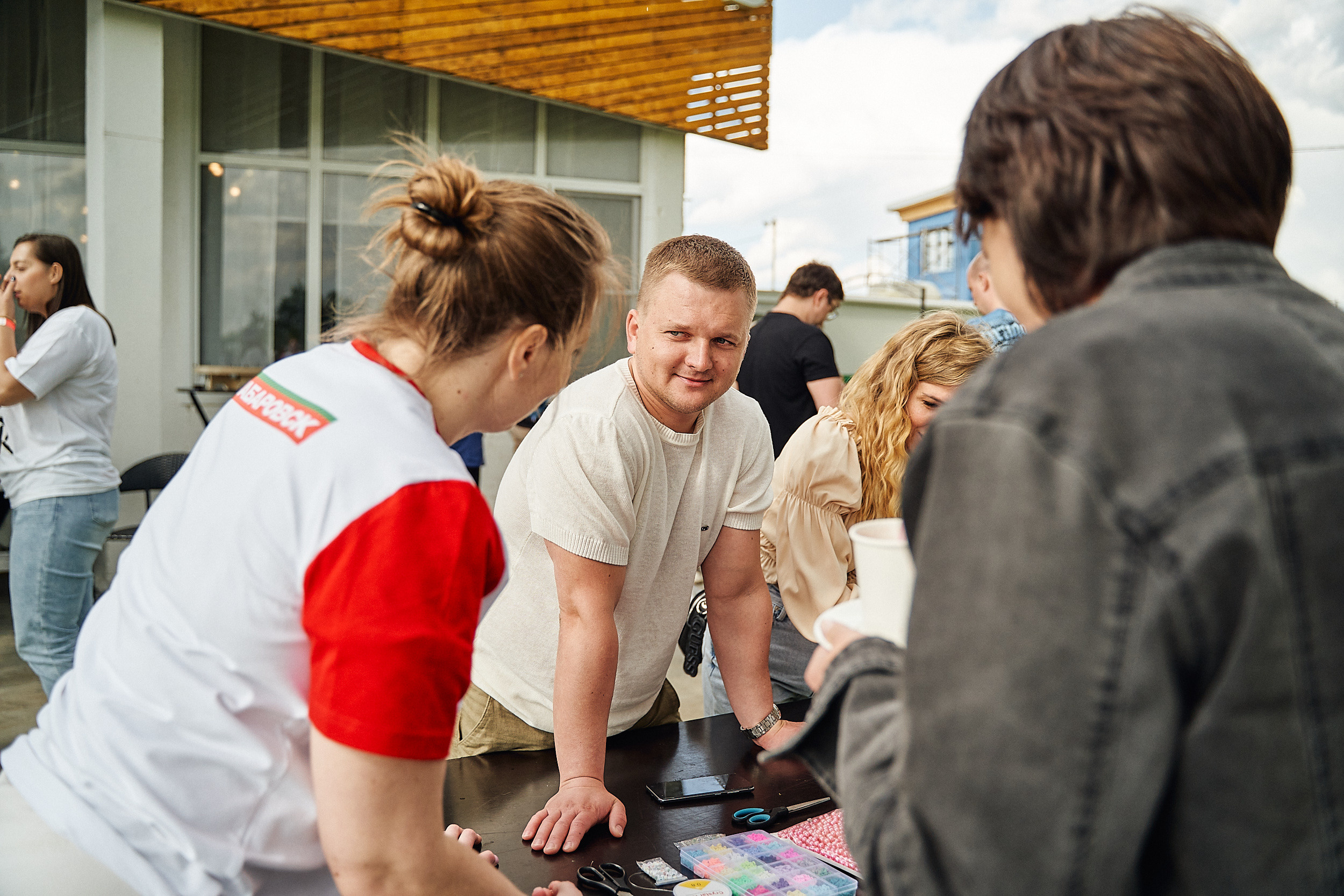 Совкомбанк IT SUMMER FEST 2023. Фотограф в Хабаровске