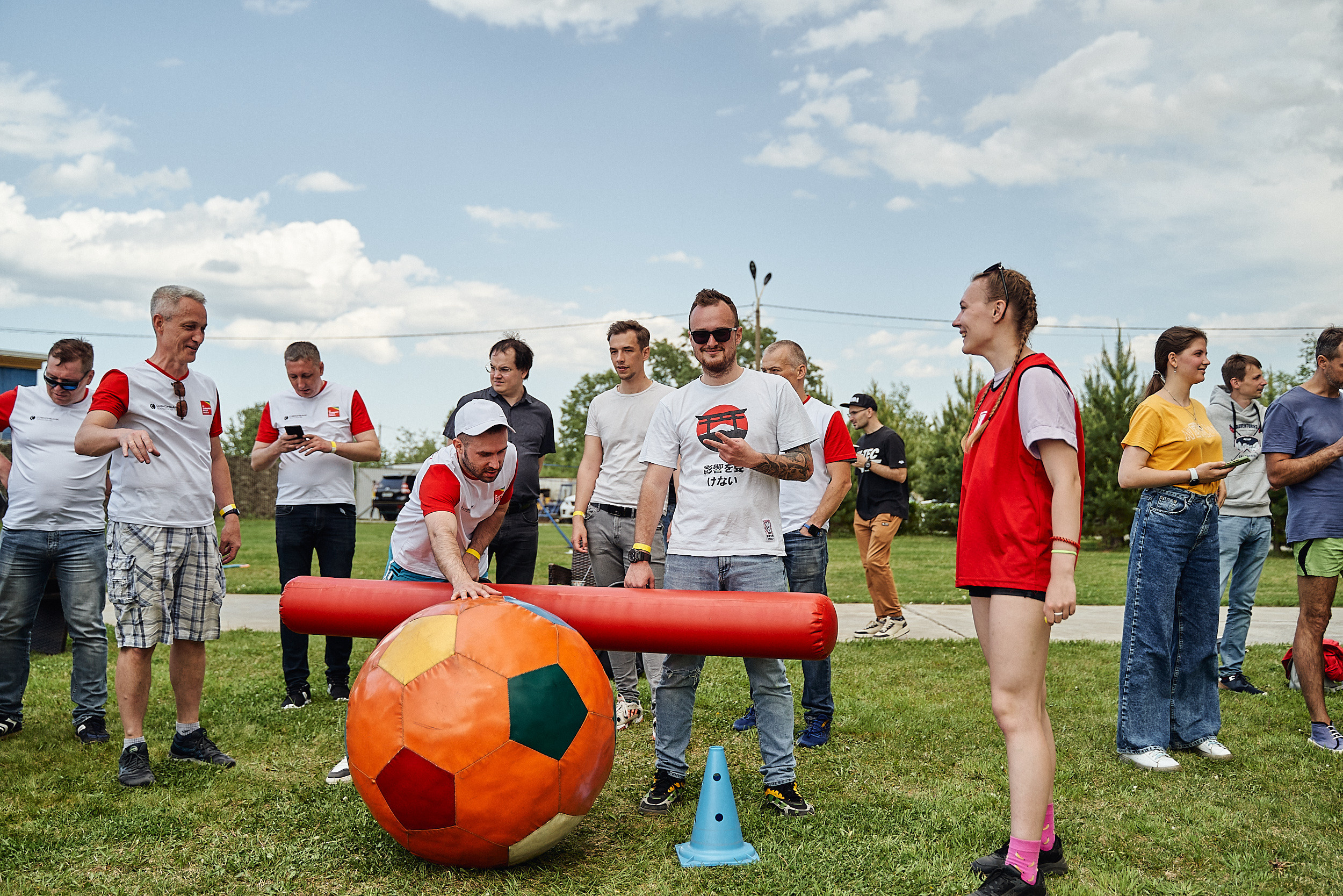 Совкомбанк IT SUMMER FEST 2023. Фотограф в Хабаровске