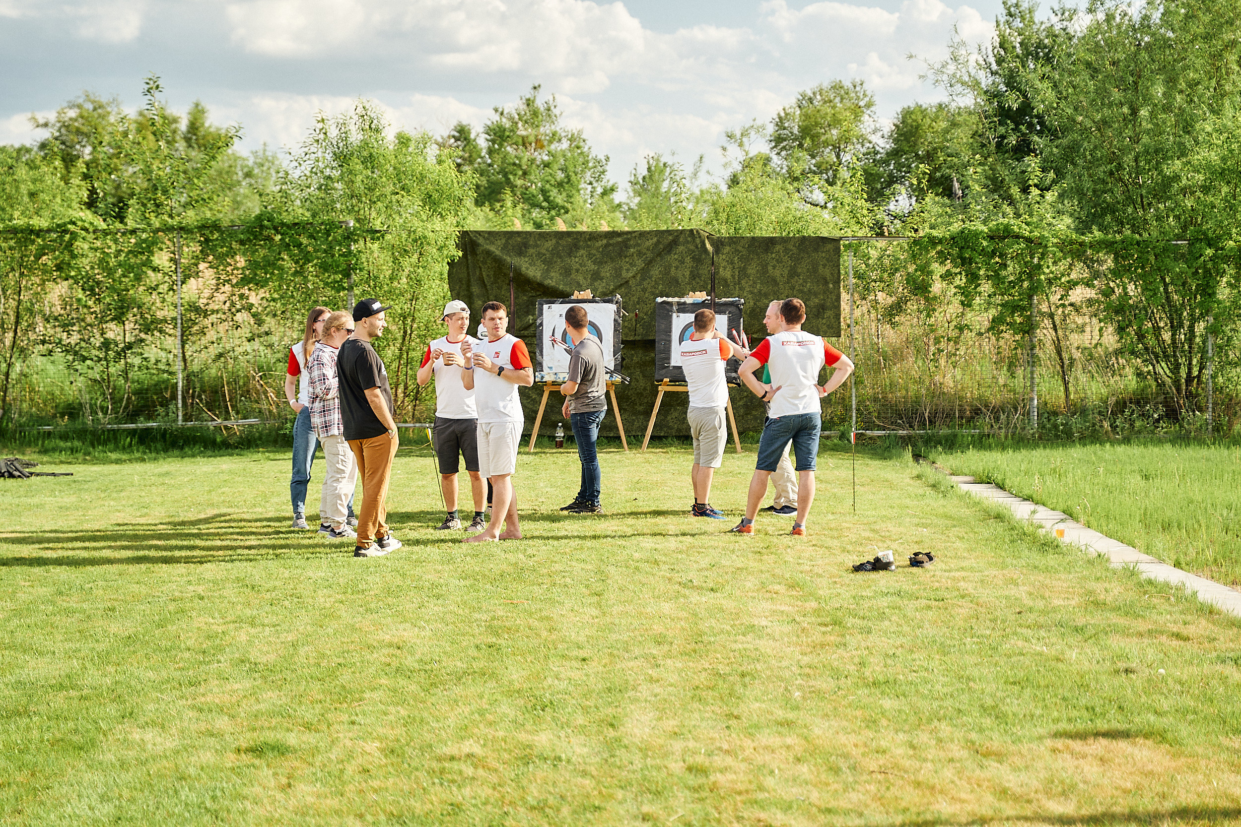 Совкомбанк IT SUMMER FEST 2023. Фотограф в Хабаровске