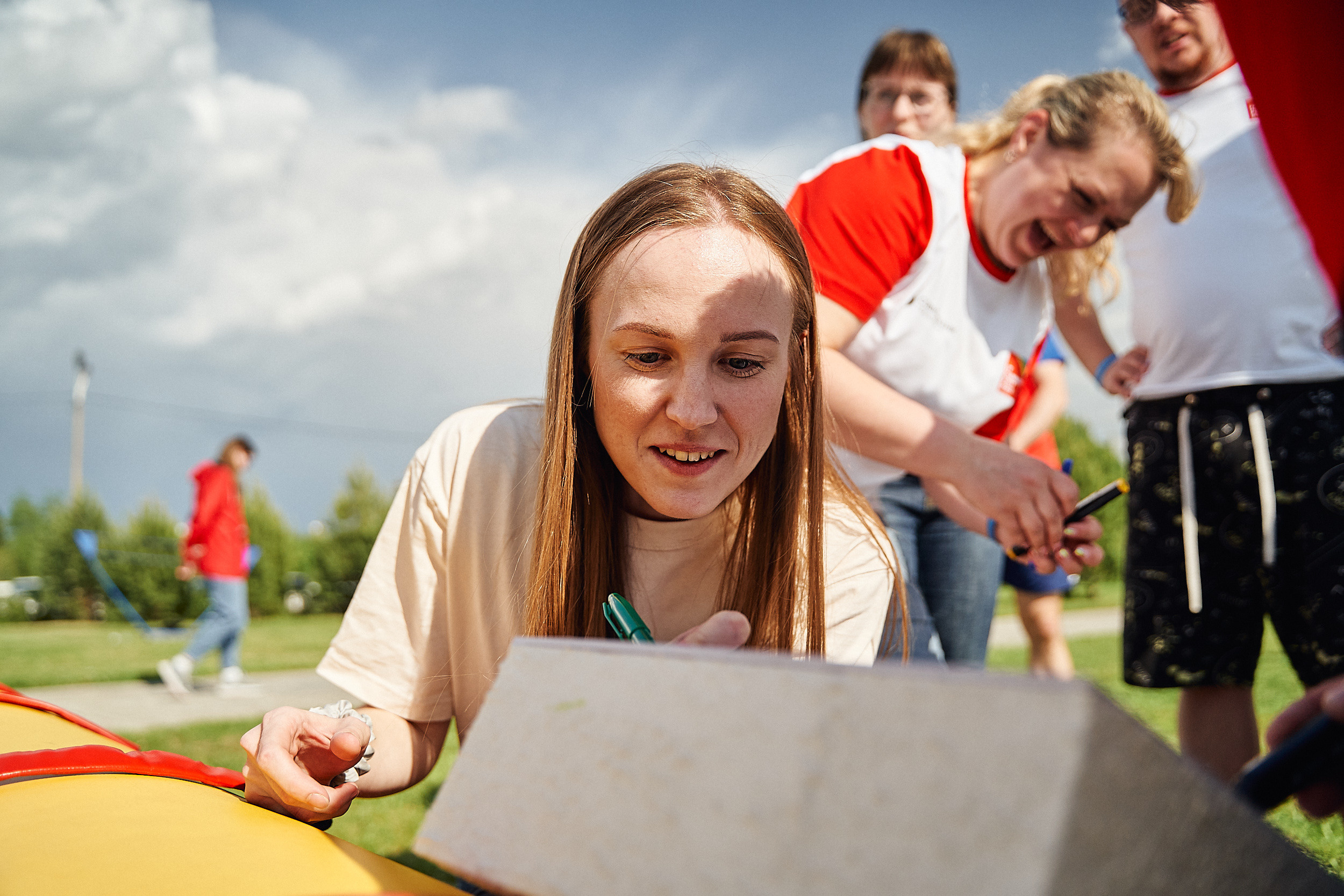 Совкомбанк IT SUMMER FEST 2023. Фотограф в Хабаровске