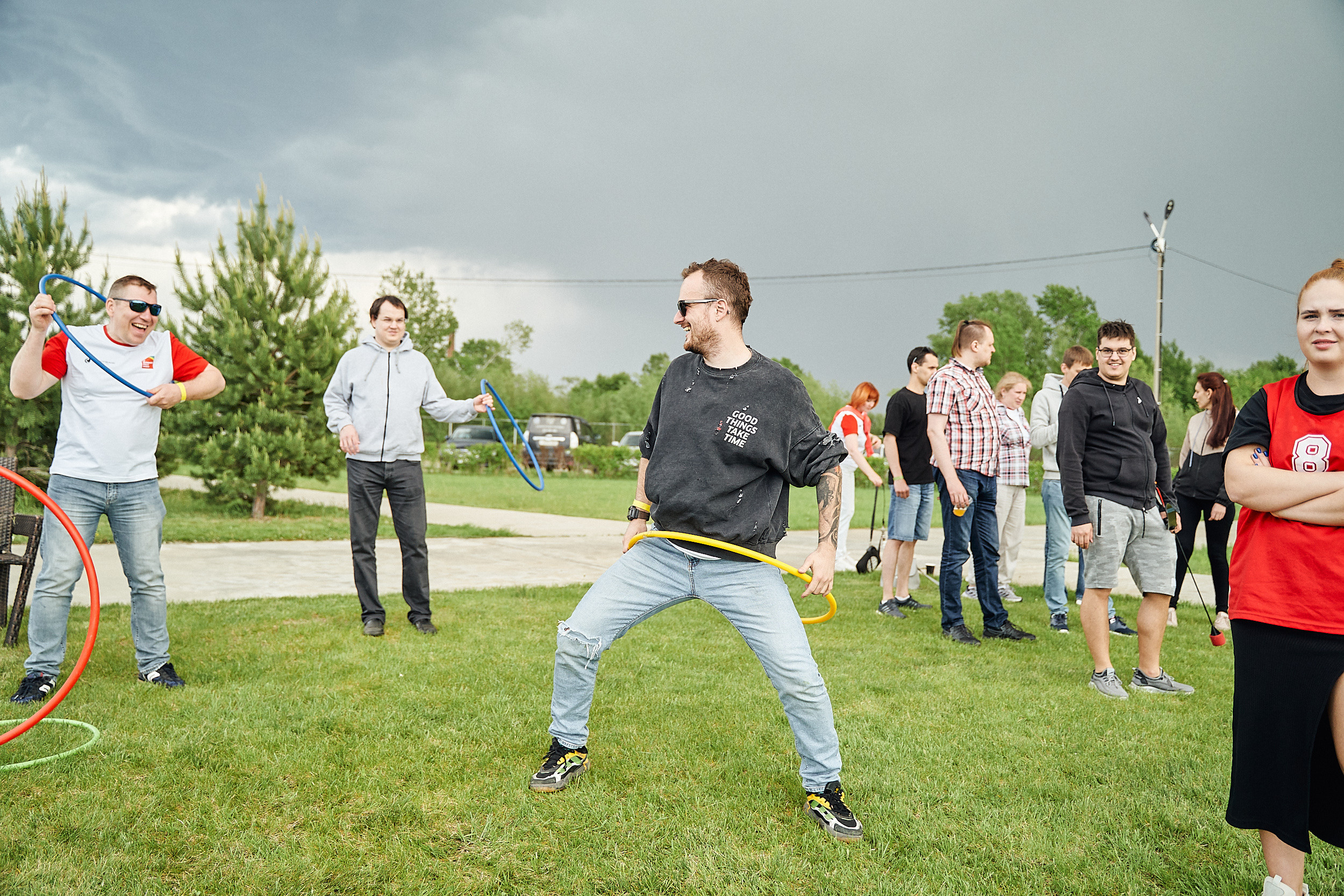 Совкомбанк IT SUMMER FEST 2023. Фотограф в Хабаровске