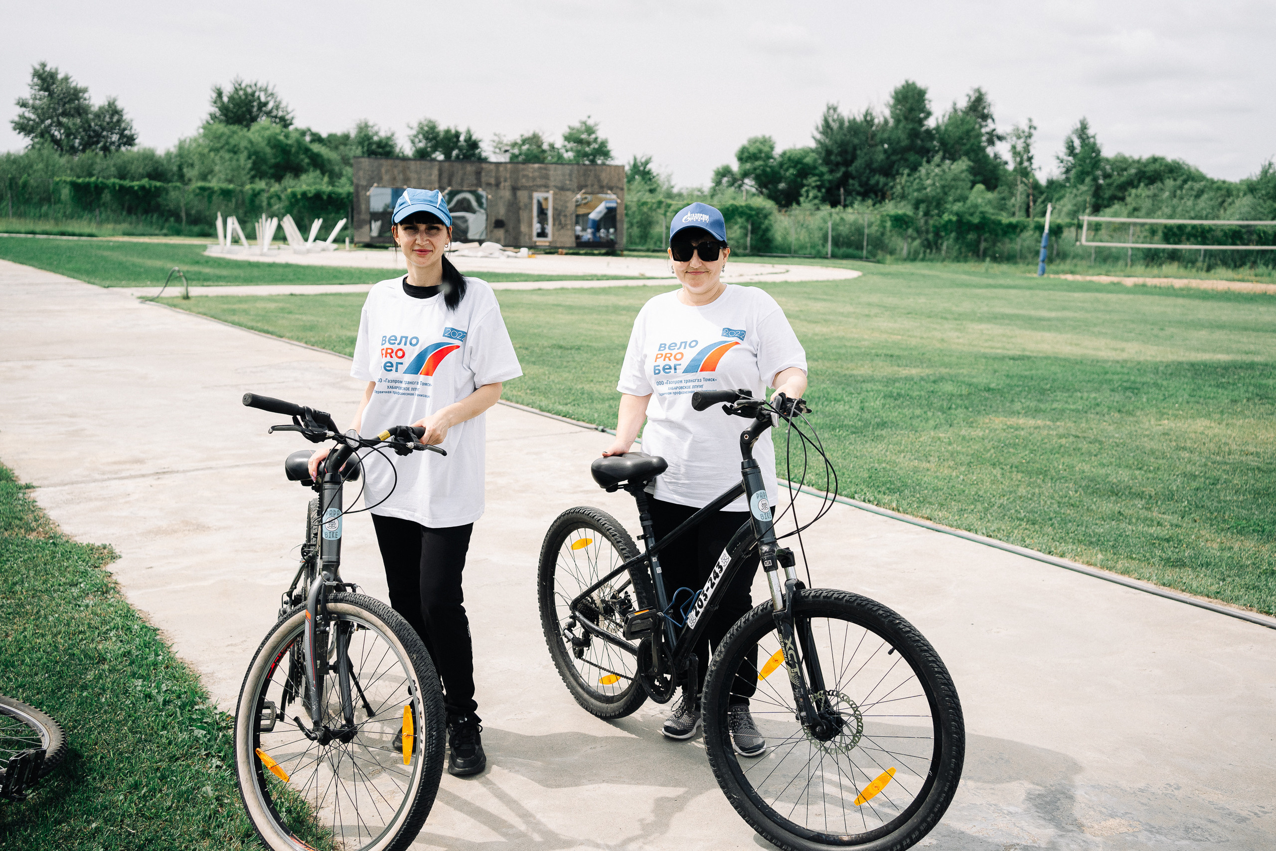 Газпром «Велозабег». Фотограф в Хабаровске
