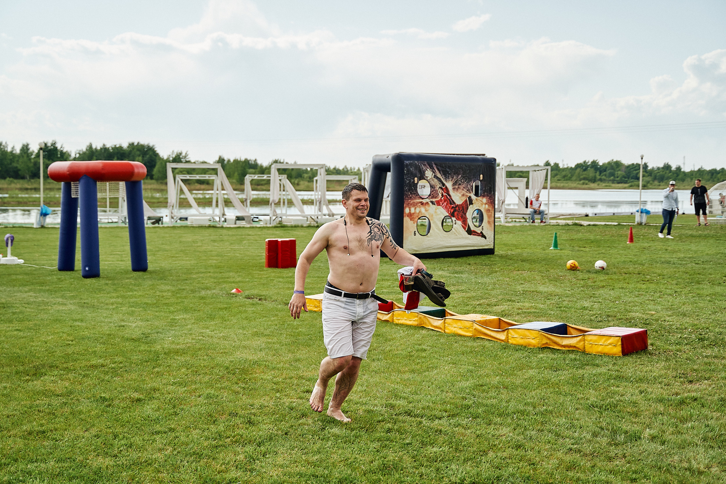 Совкомбанк IT SUMMER FEST 2023. Фотограф в Хабаровске