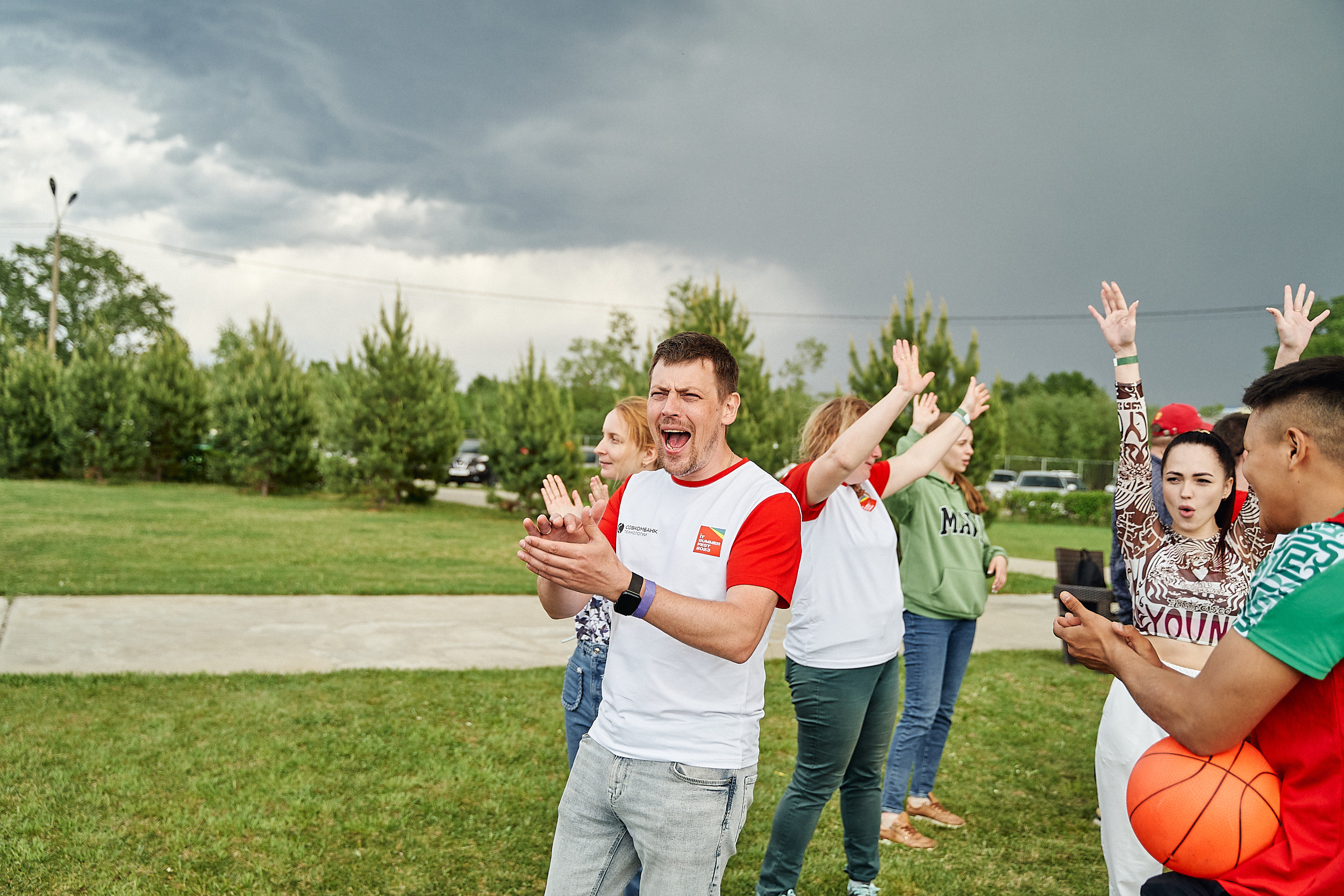 Совкомбанк IT SUMMER FEST 2023. Фотограф в Хабаровске
