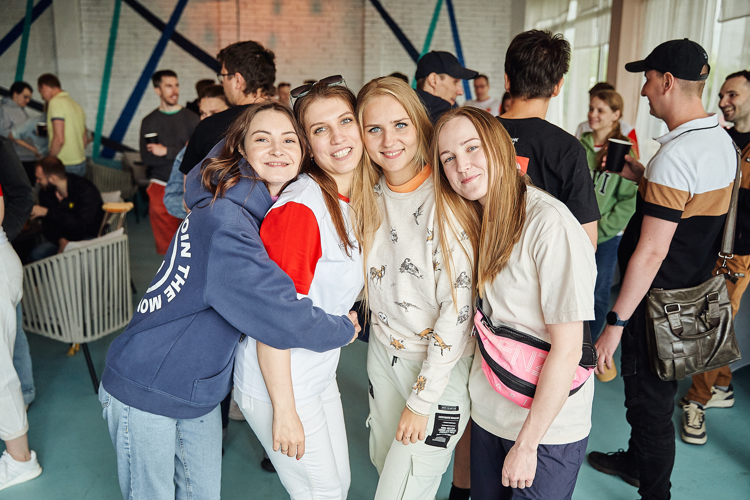 Совкомбанк IT SUMMER FEST 2023. Фотограф в Хабаровске