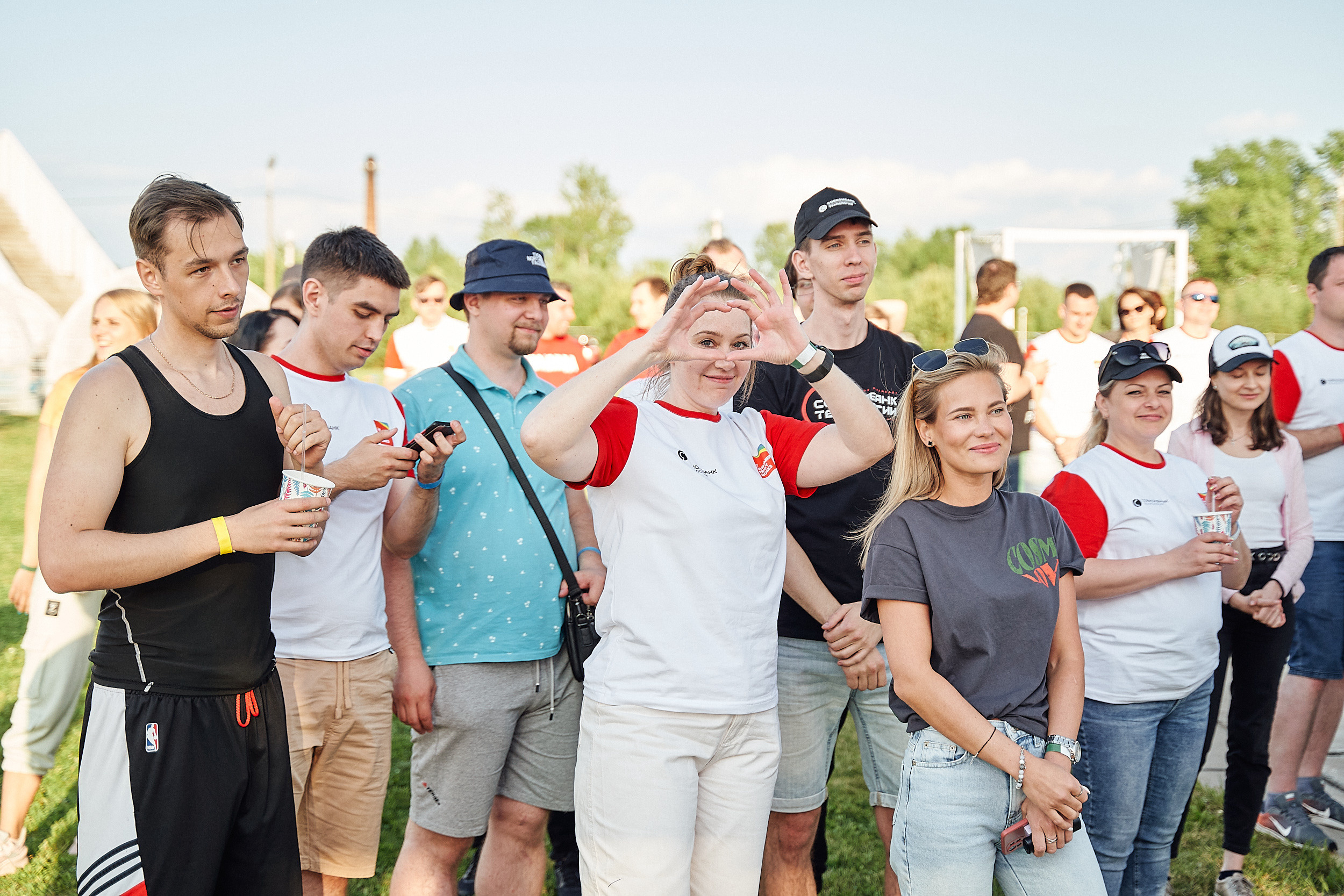 Совкомбанк IT SUMMER FEST 2023. Фотограф в Хабаровске