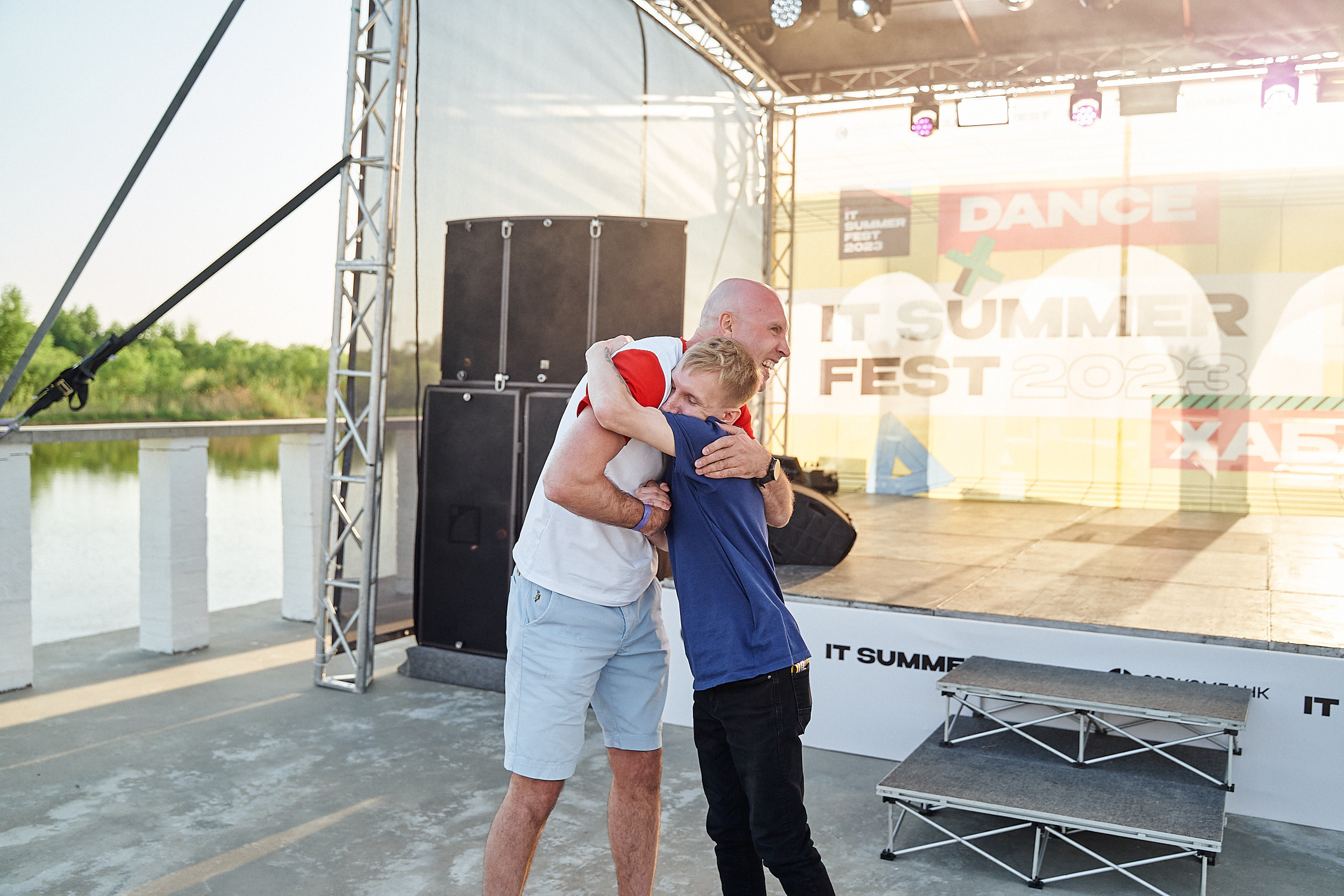 Совкомбанк IT SUMMER FEST 2023. Фотограф в Хабаровске