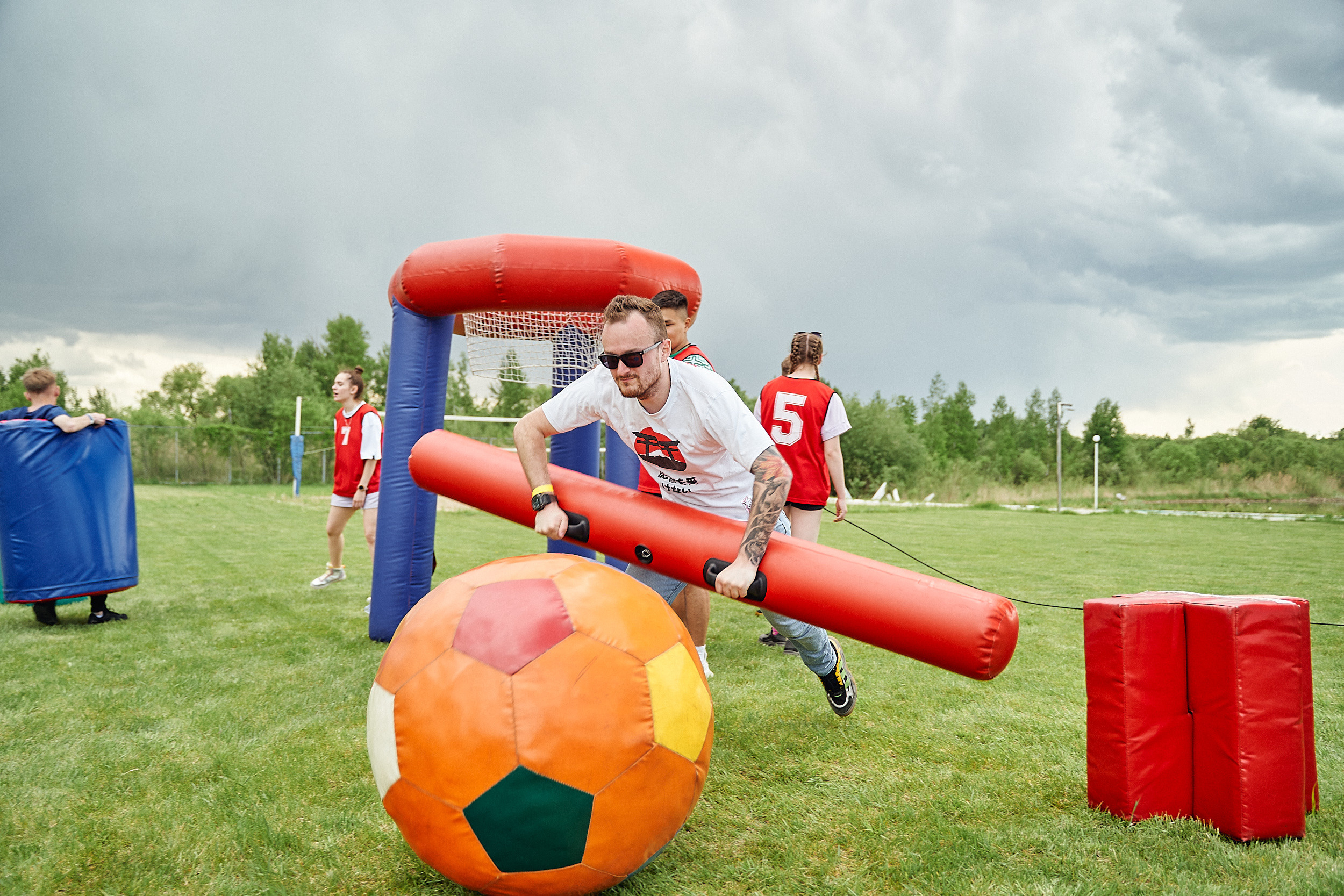 Совкомбанк IT SUMMER FEST 2023. Фотограф в Хабаровске