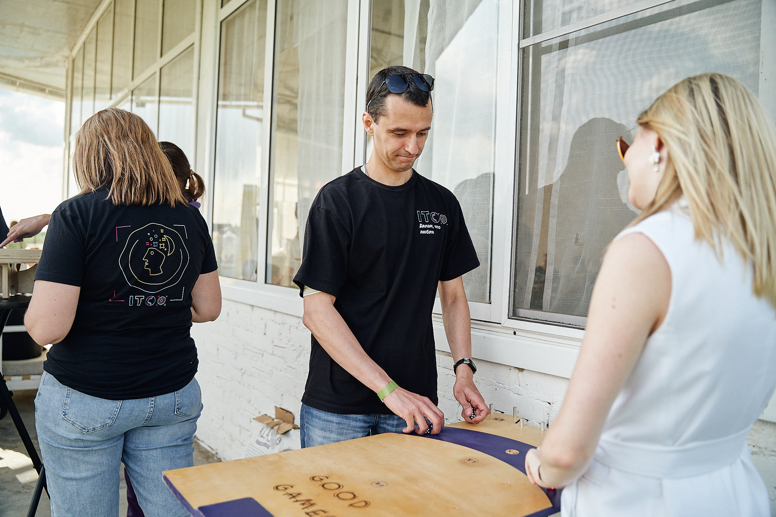 Совкомбанк IT SUMMER FEST 2023. Фотограф в Хабаровске