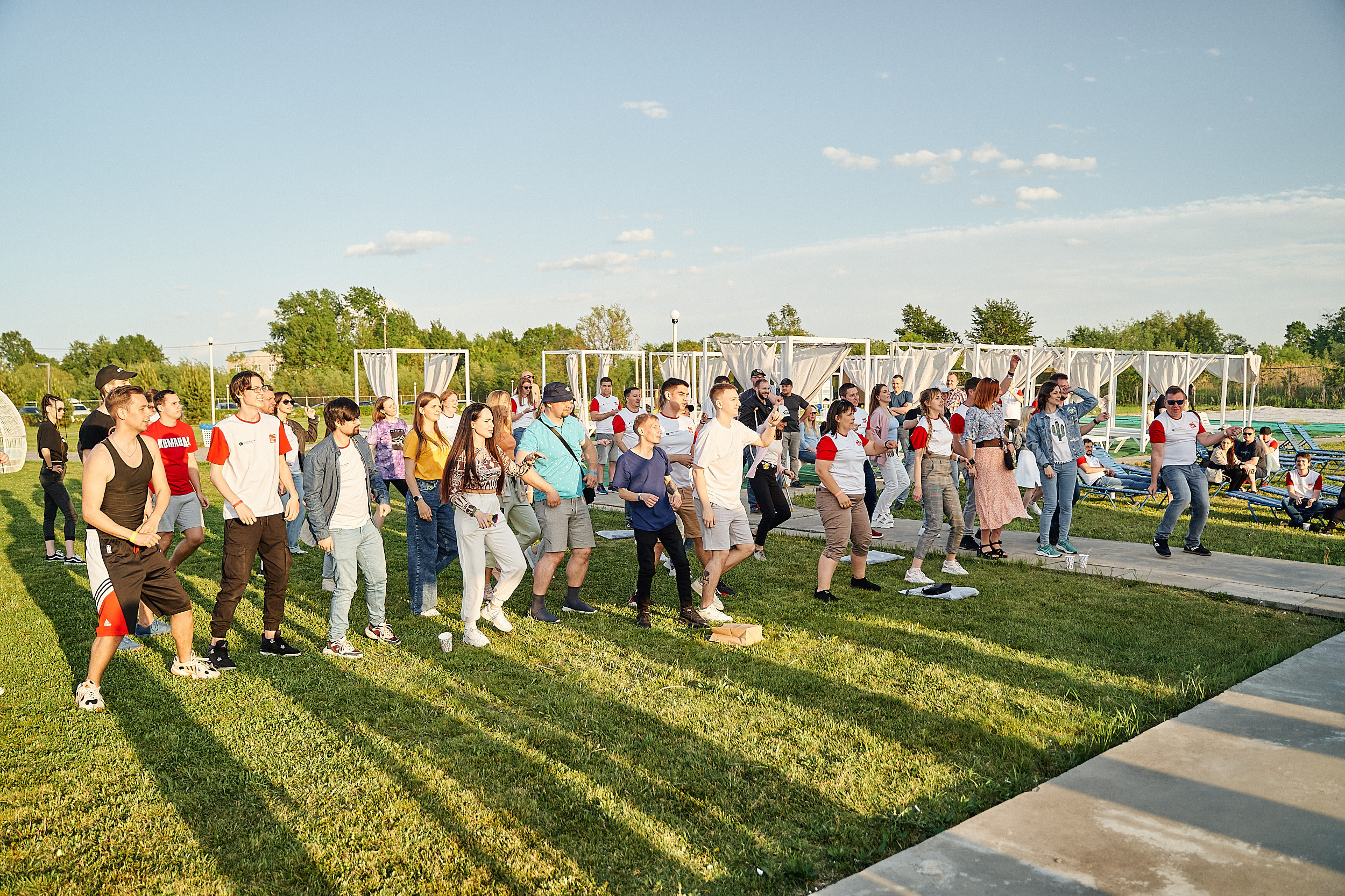 Совкомбанк IT SUMMER FEST 2023. Фотограф в Хабаровске