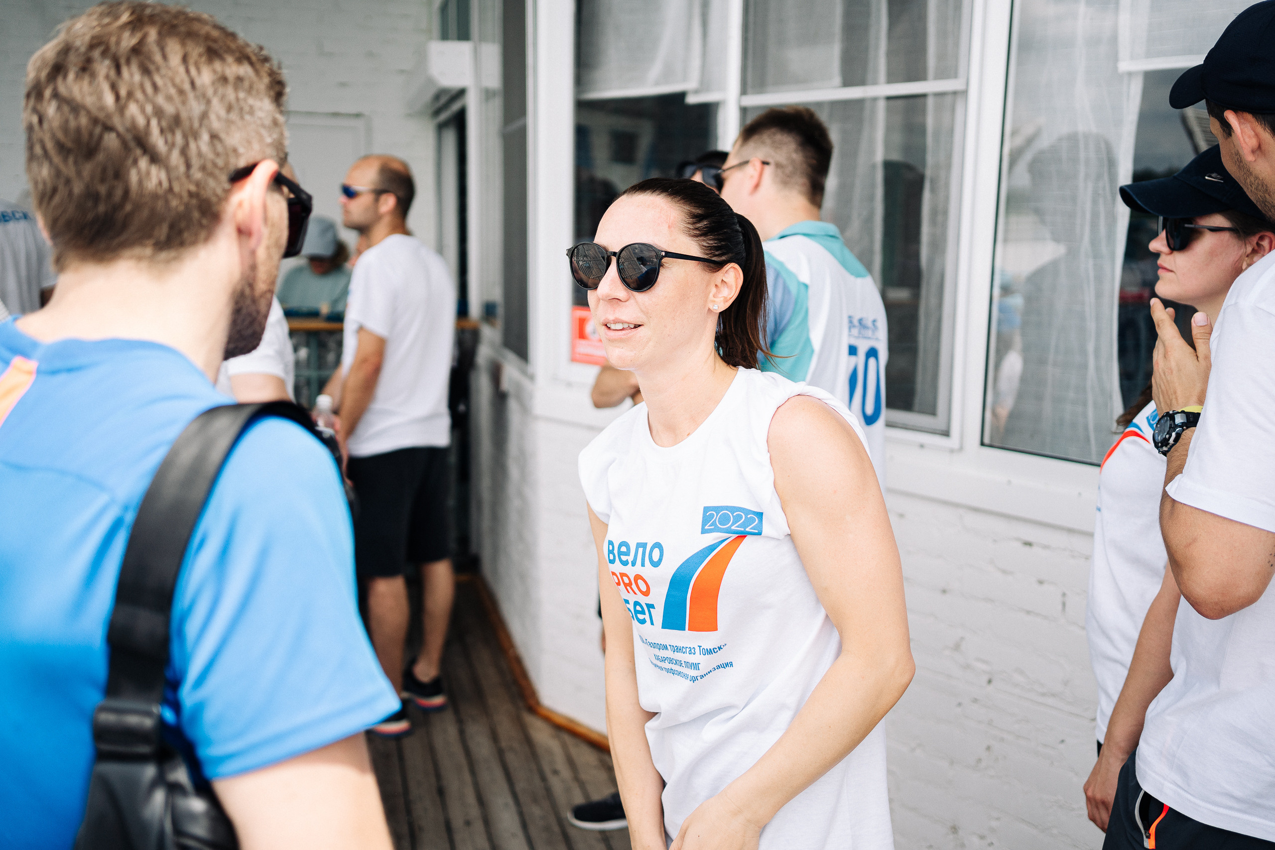 Газпром «Велозабег». Фотограф в Хабаровске