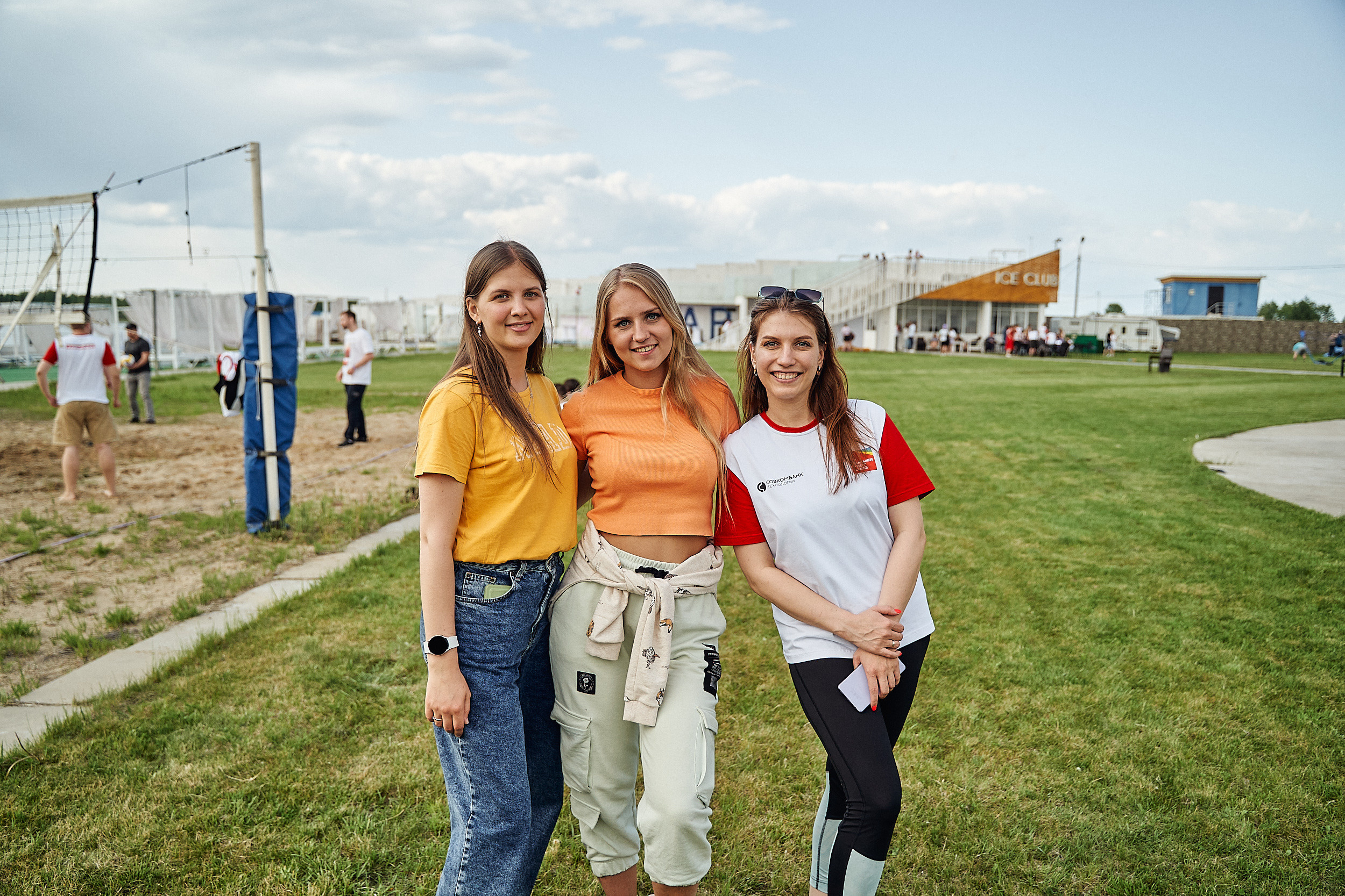 Совкомбанк IT SUMMER FEST 2023. Фотограф в Хабаровске