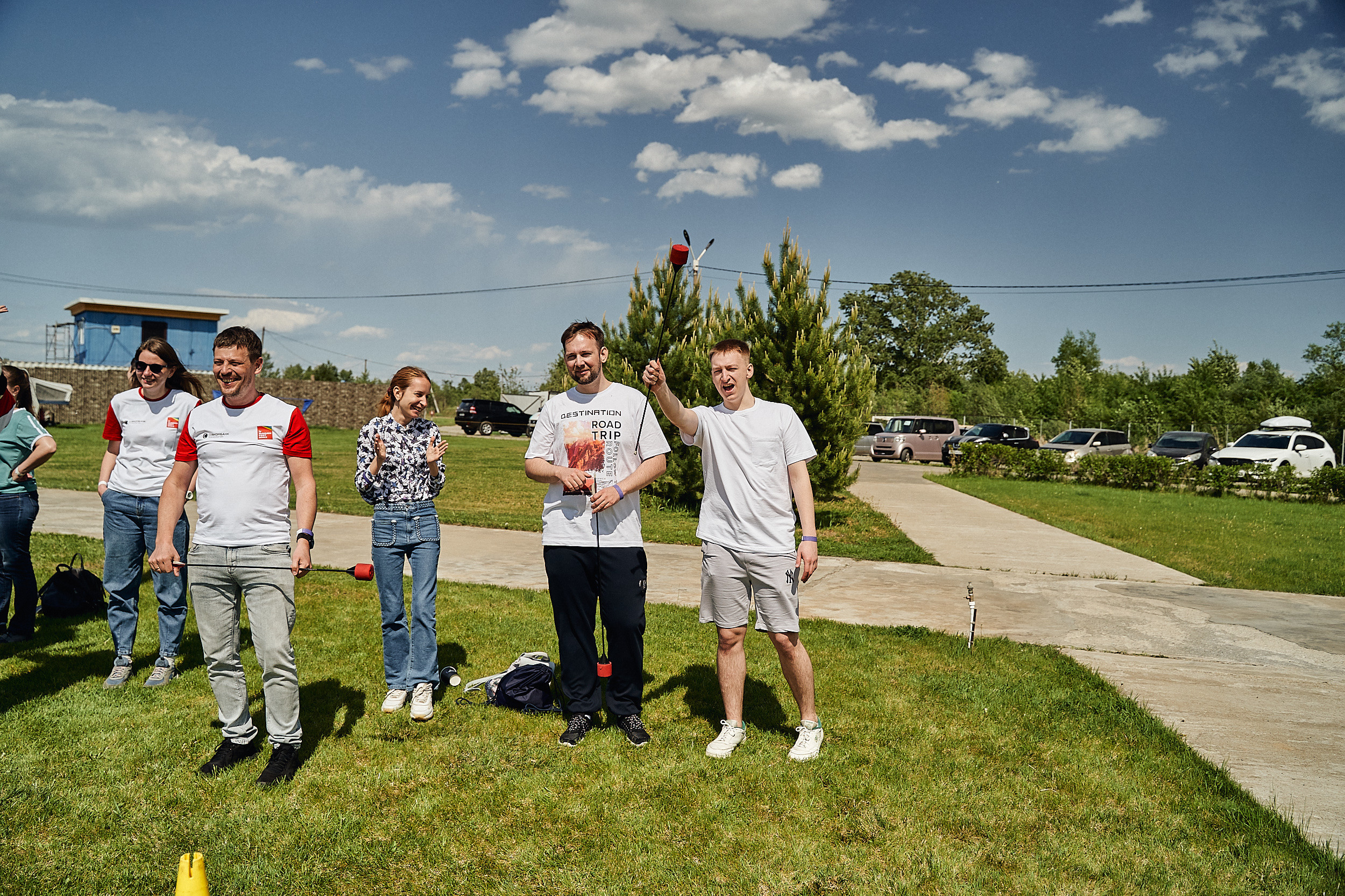 Совкомбанк IT SUMMER FEST 2023. Фотограф в Хабаровске