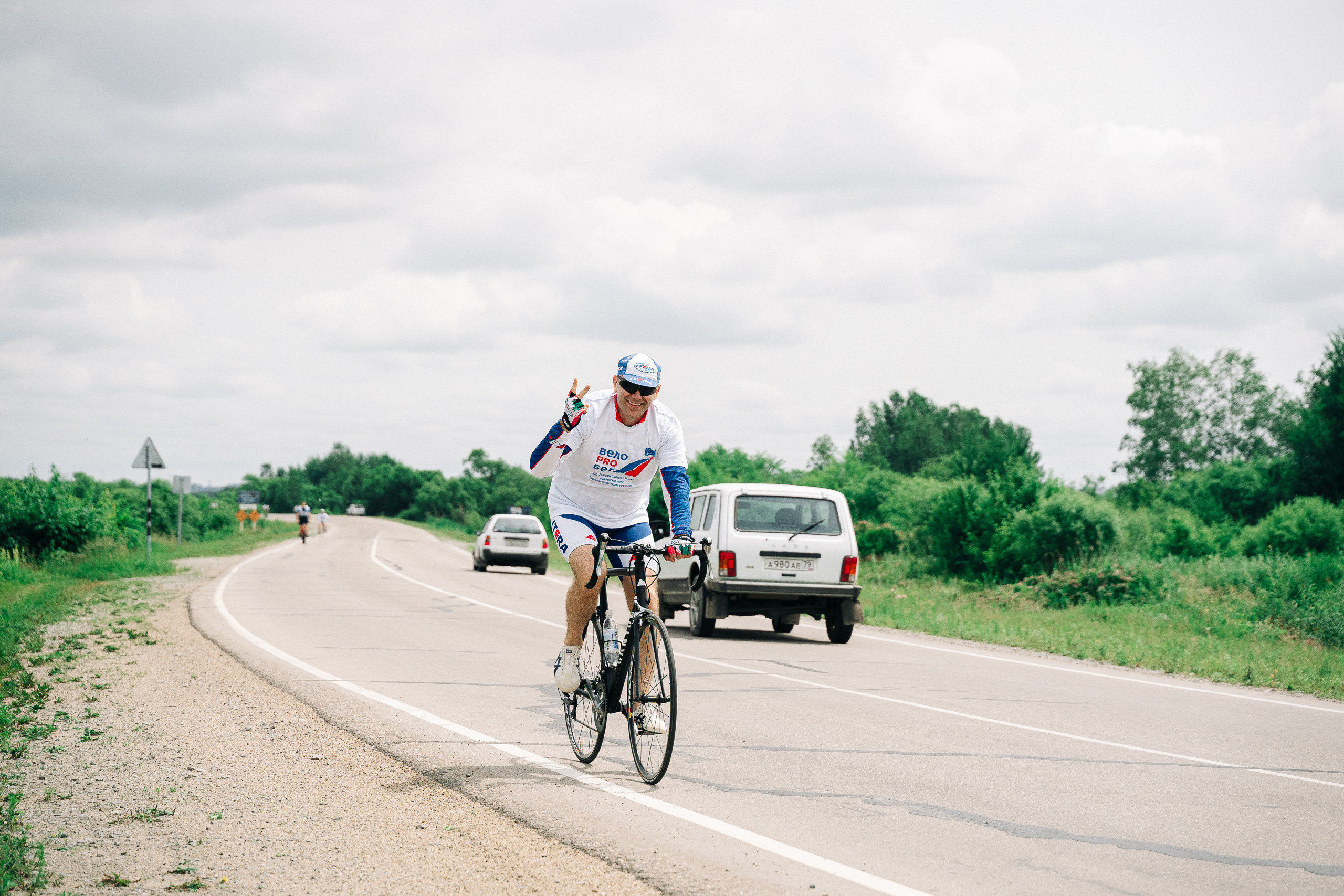 Газпром «Велозабег». Фотограф в Хабаровске