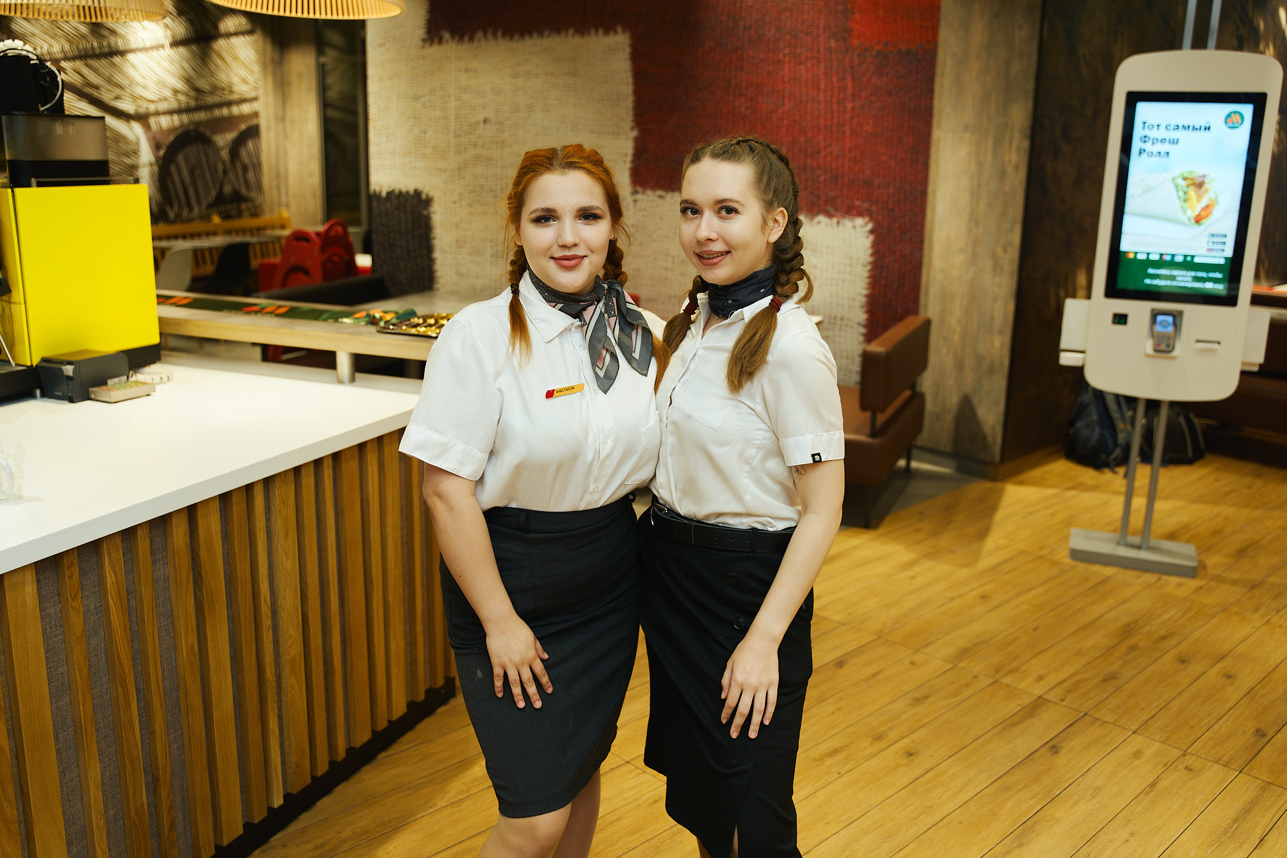 Вкусно и Точка. Фотограф в Хабаровске