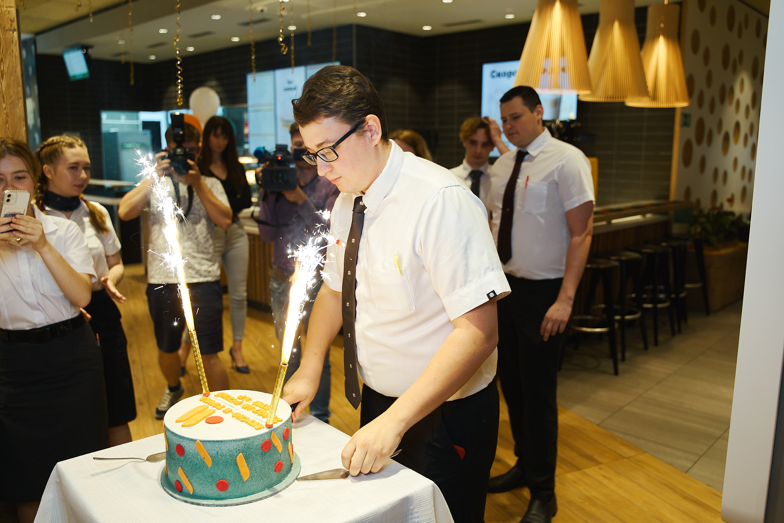 Вкусно и Точка. Фотограф в Хабаровске