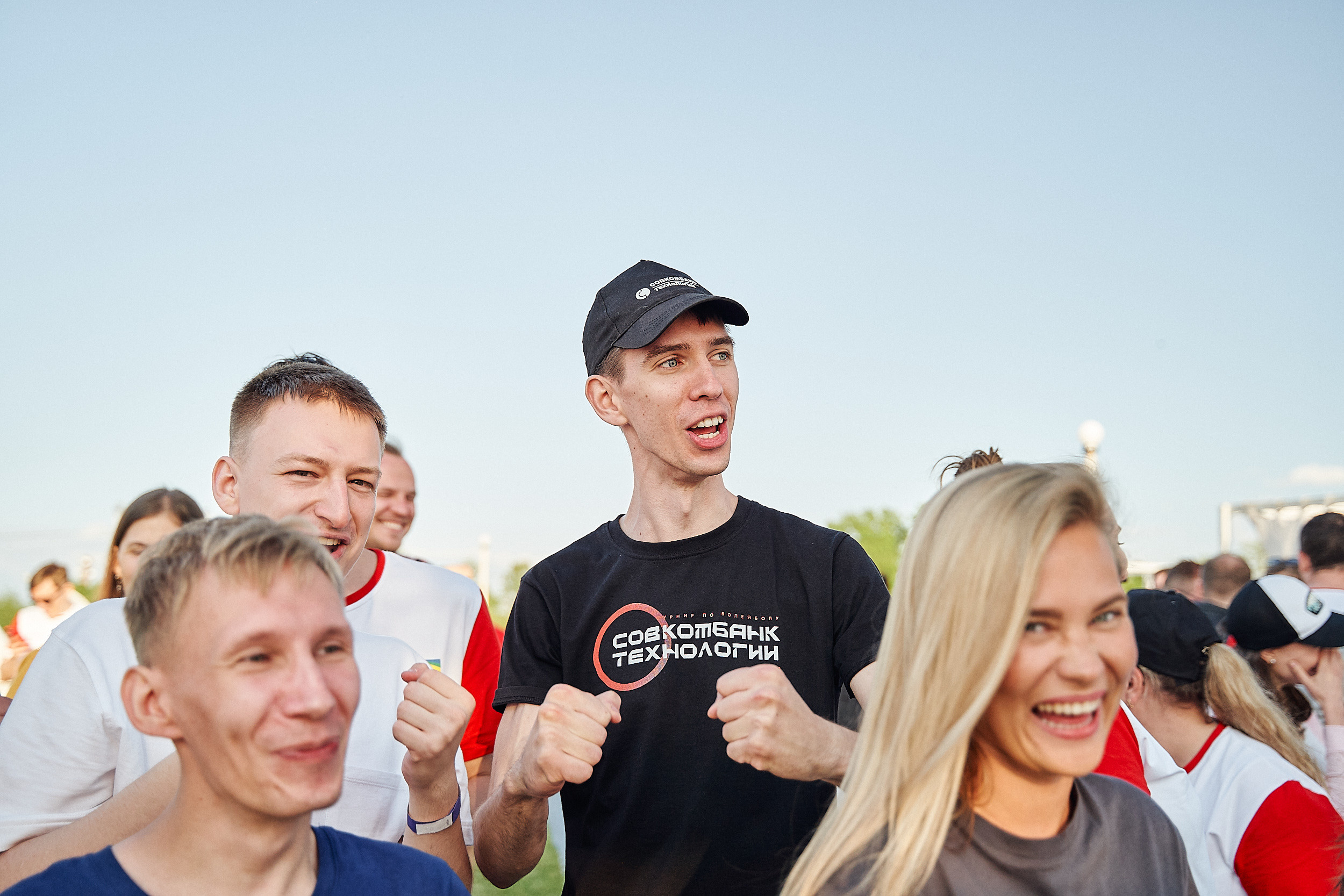 Совкомбанк IT SUMMER FEST 2023. Фотограф в Хабаровске