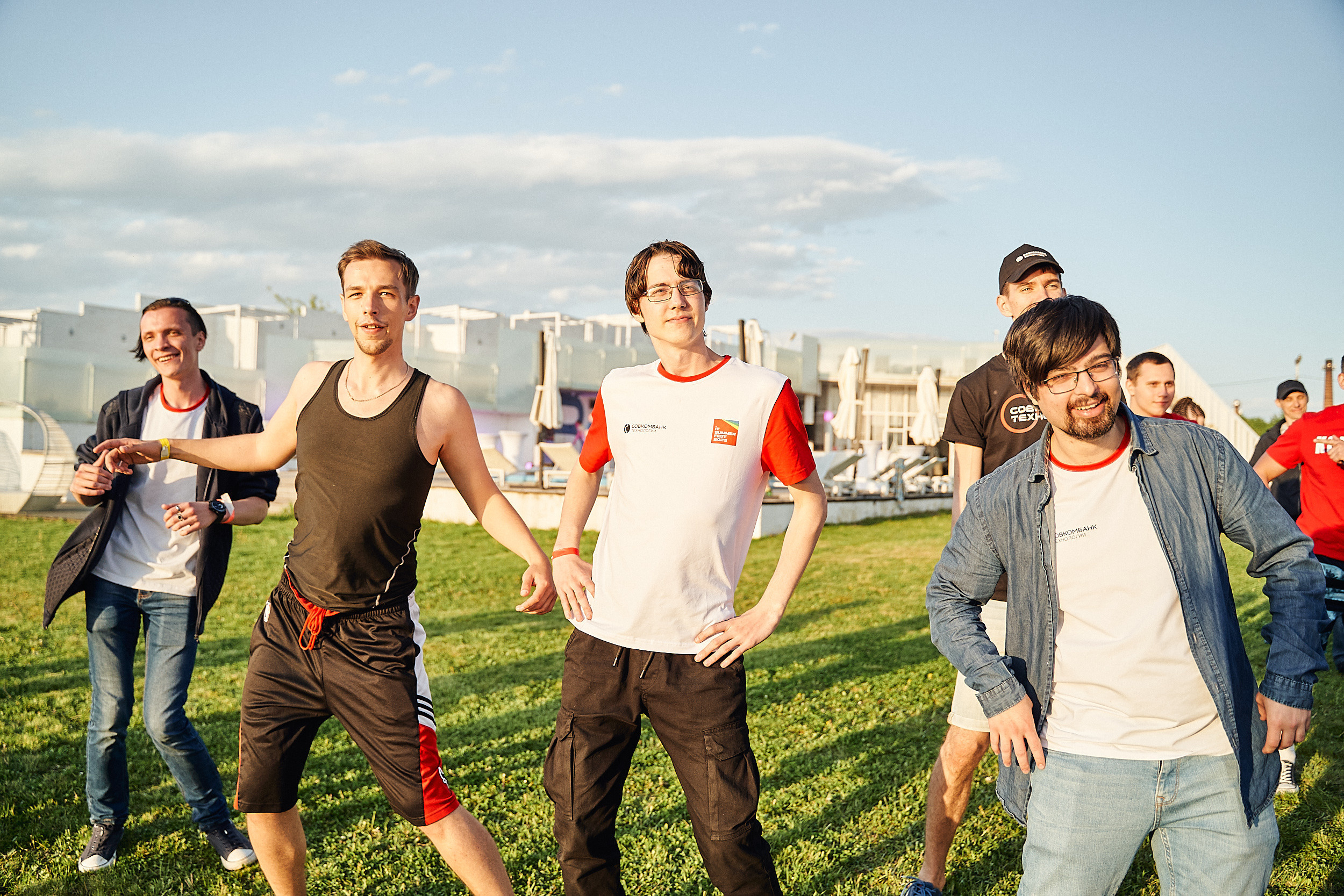 Совкомбанк IT SUMMER FEST 2023. Фотограф в Хабаровске