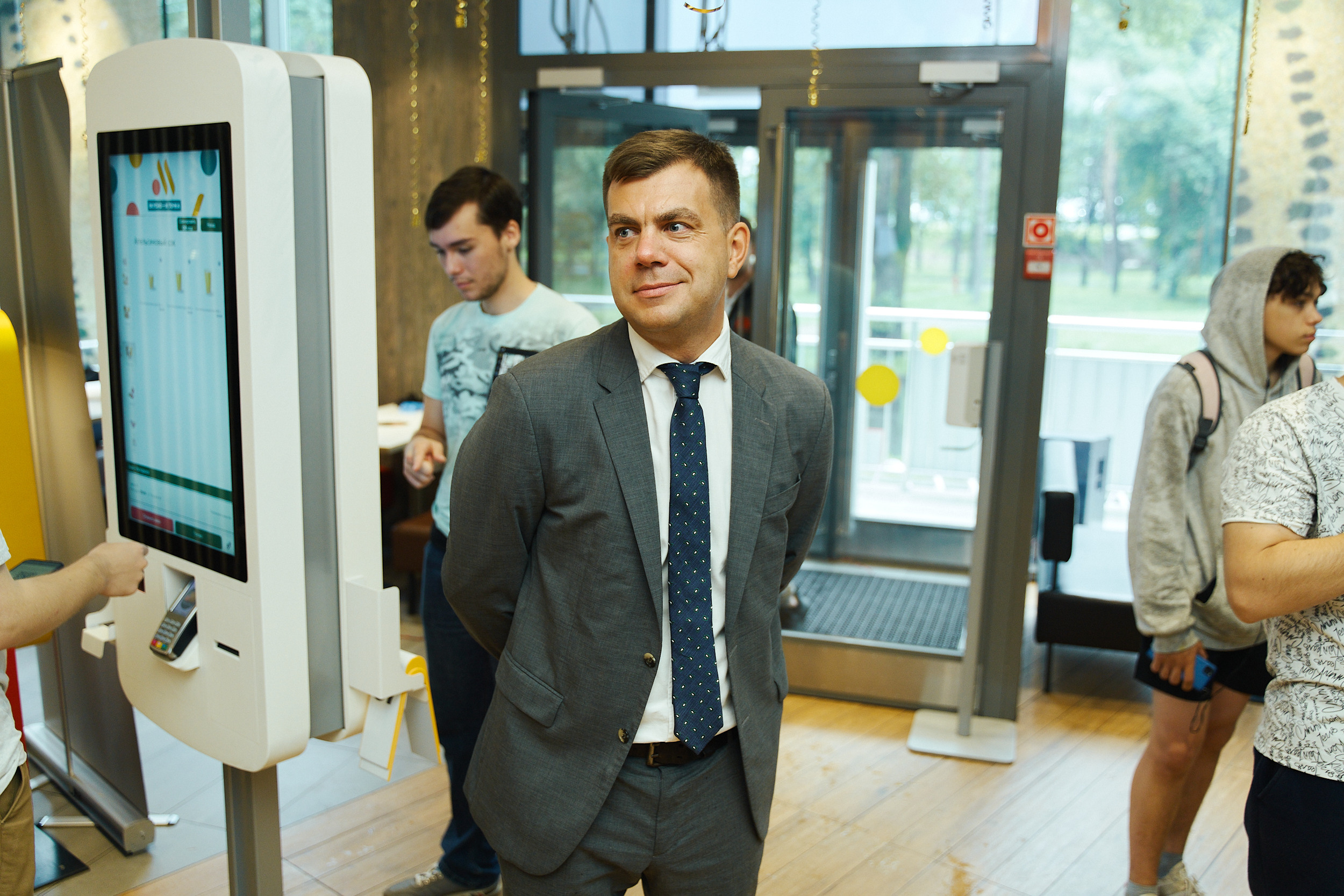 Вкусно и Точка. Фотограф в Хабаровске