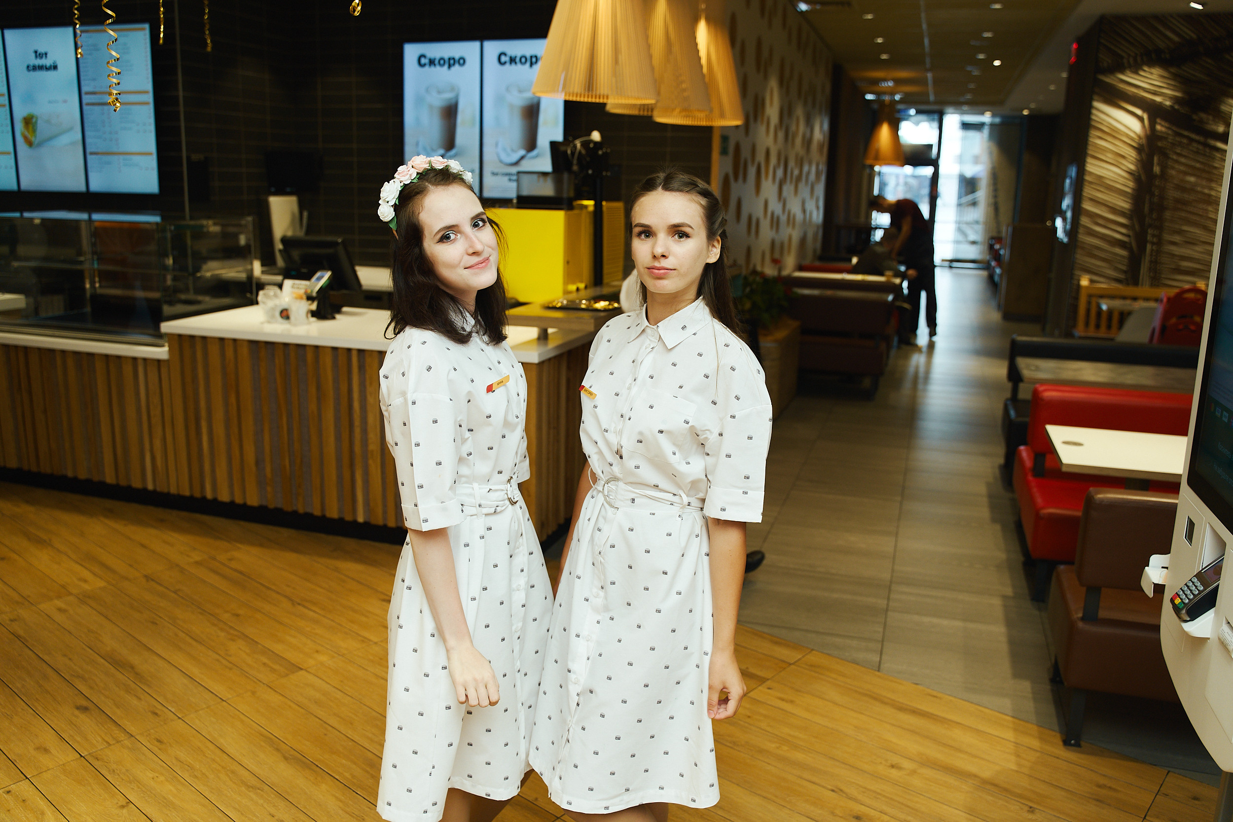 Вкусно и Точка. Фотограф в Хабаровске