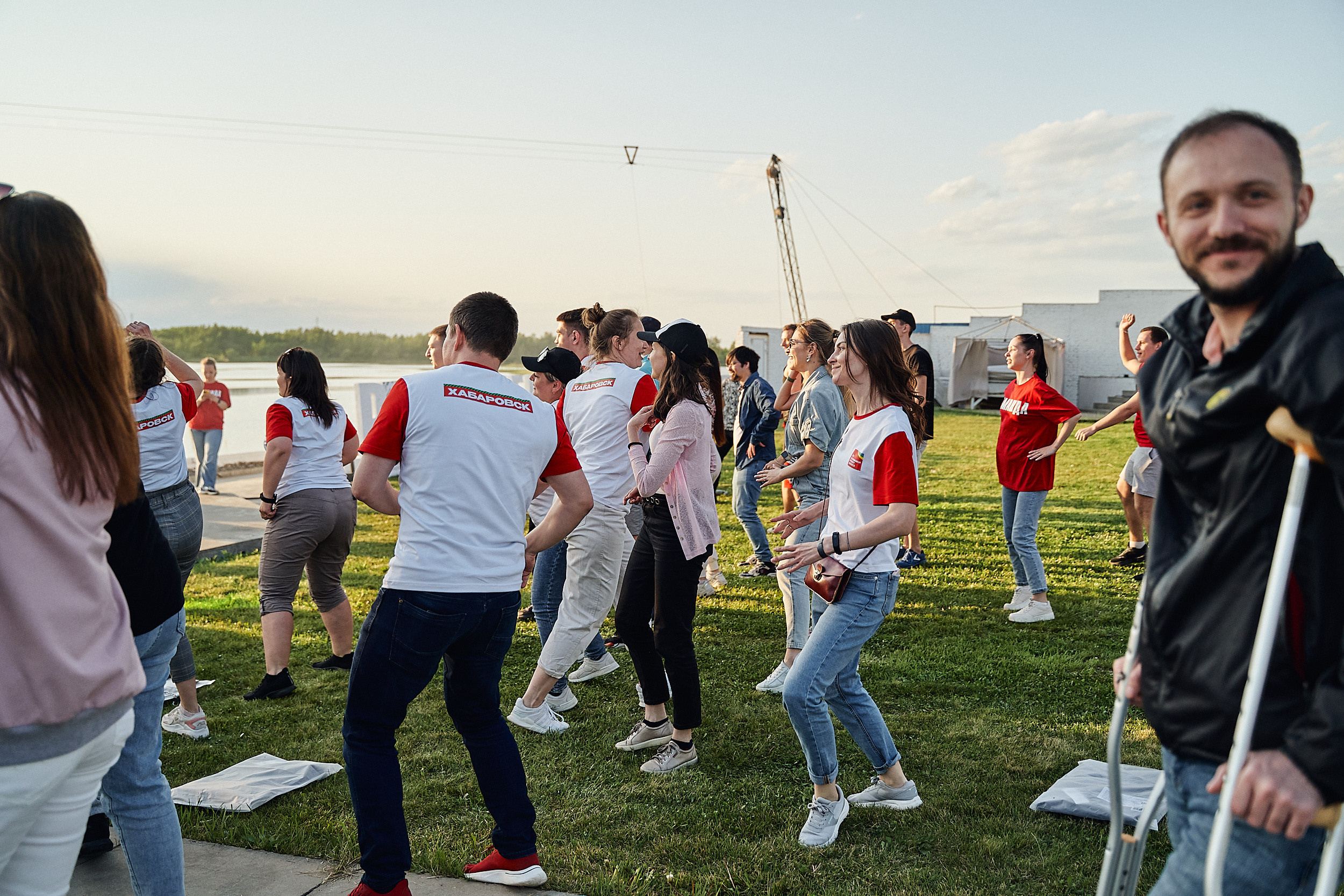 Совкомбанк IT SUMMER FEST 2023. Фотограф в Хабаровске