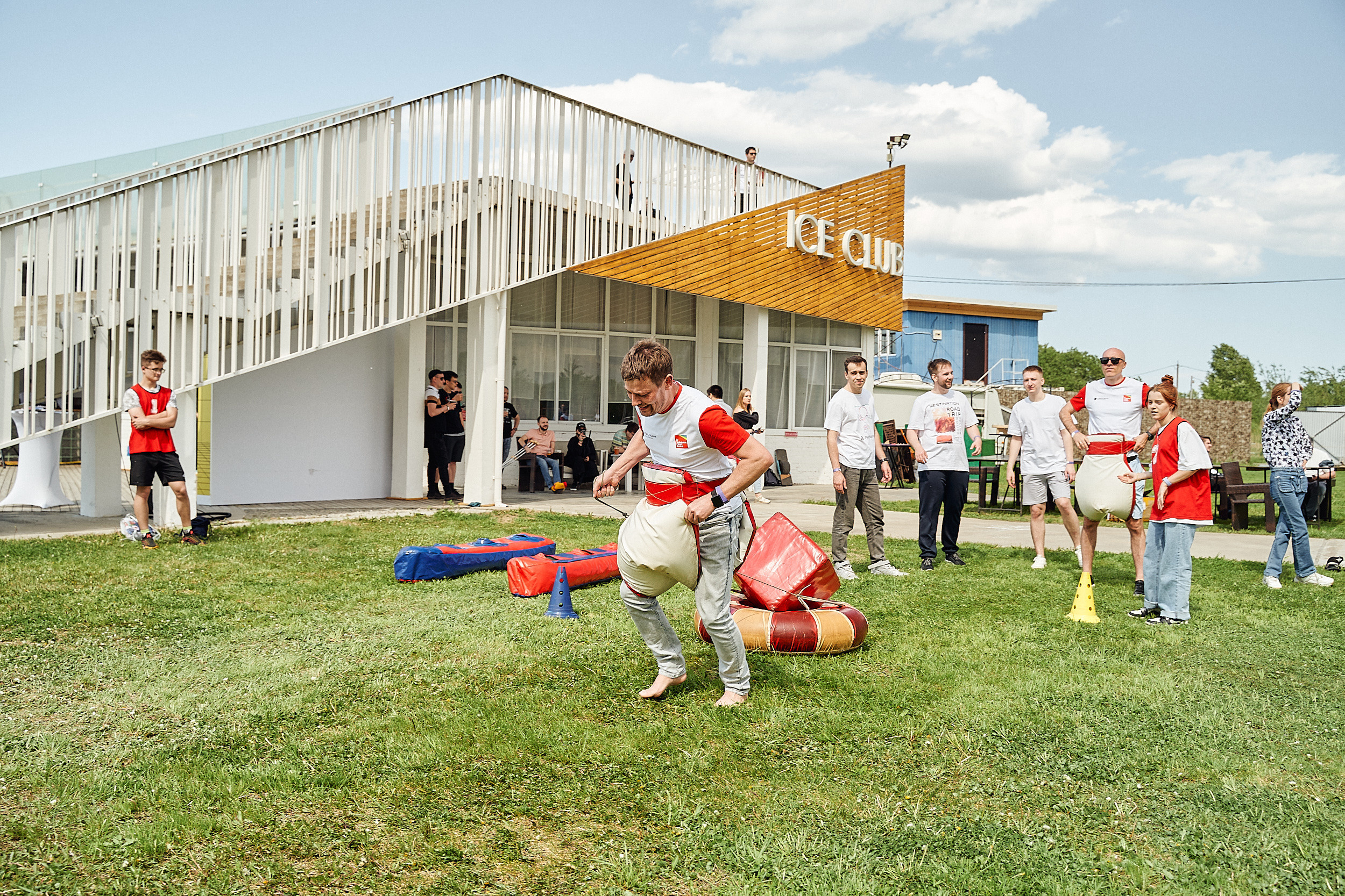 Совкомбанк IT SUMMER FEST 2023. Фотограф в Хабаровске