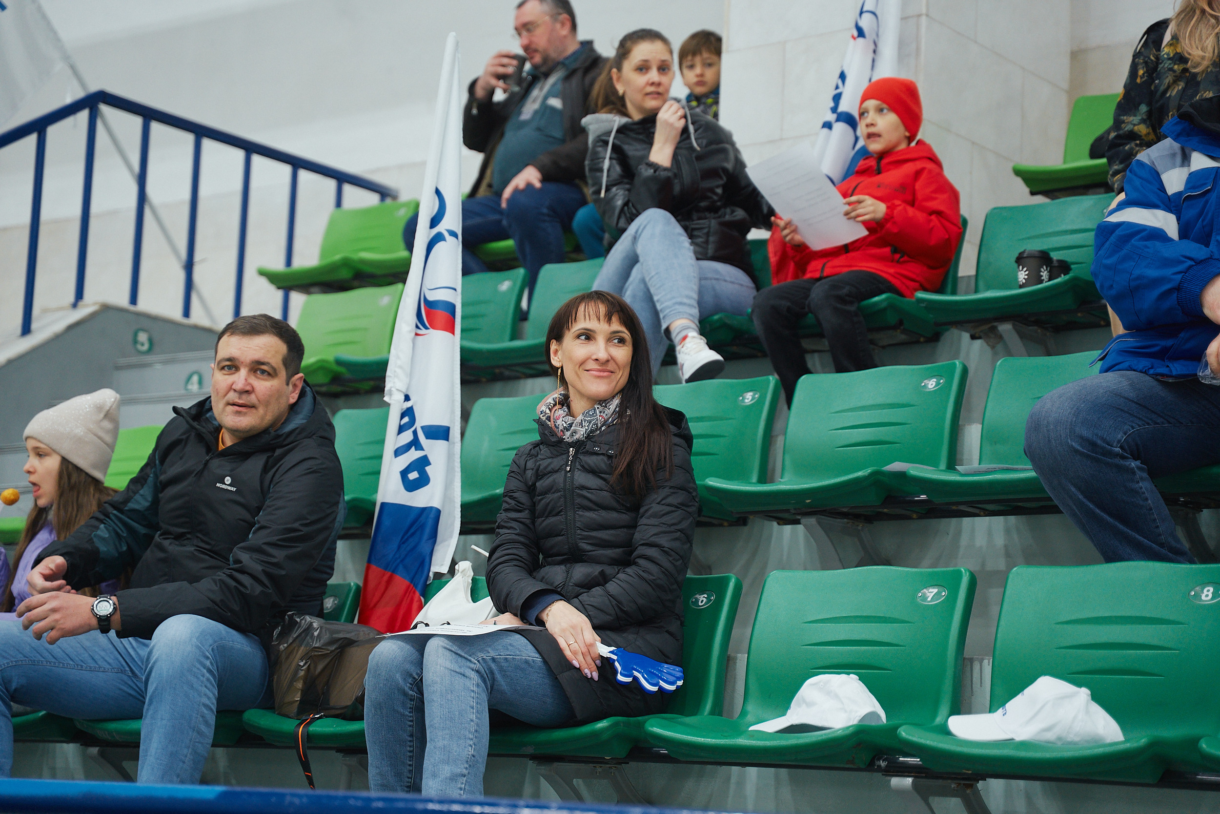 Транснефть и Газпром дружеский матч по хоккею. Фотограф в Хабаровске