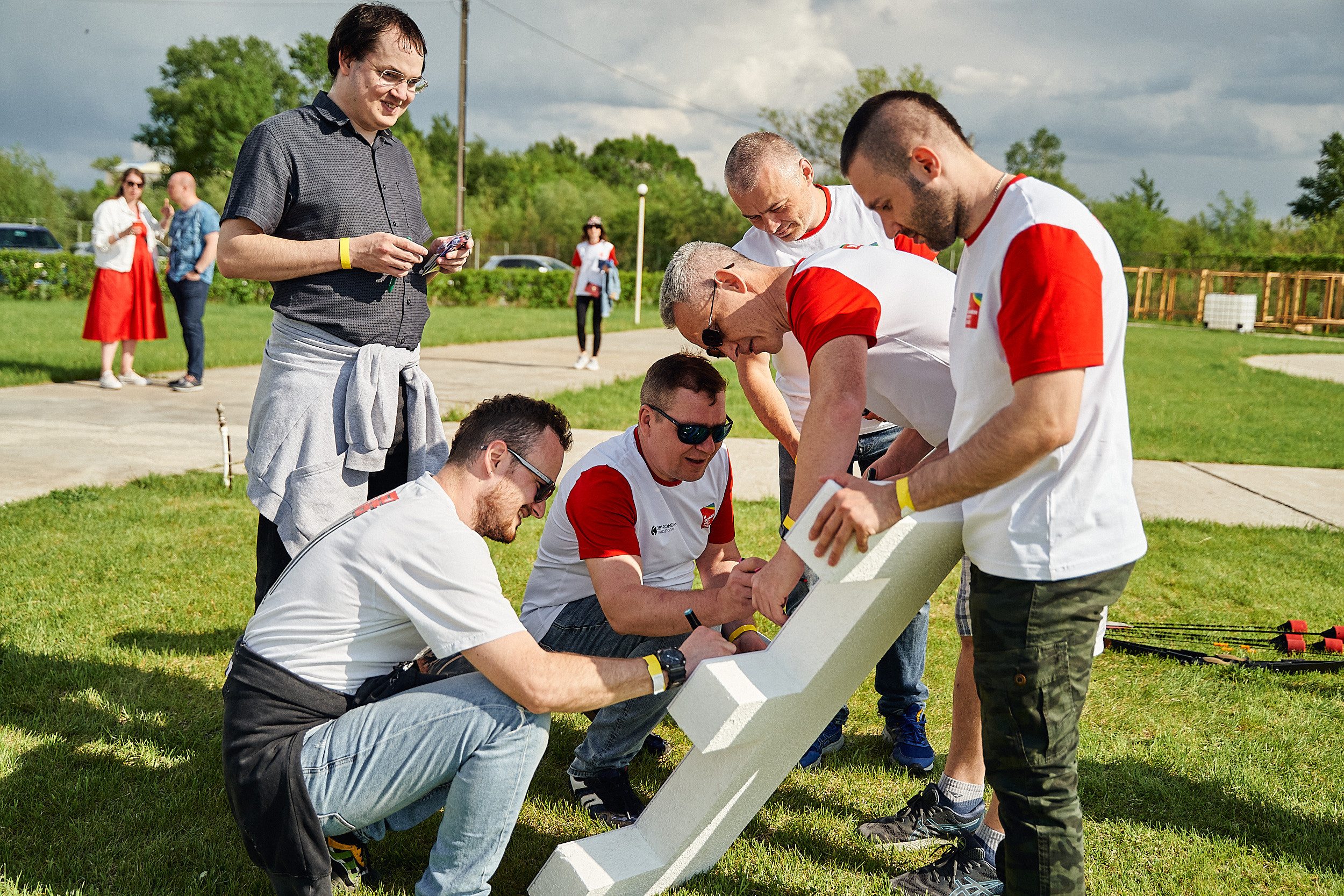 Совкомбанк IT SUMMER FEST 2023. Фотограф в Хабаровске