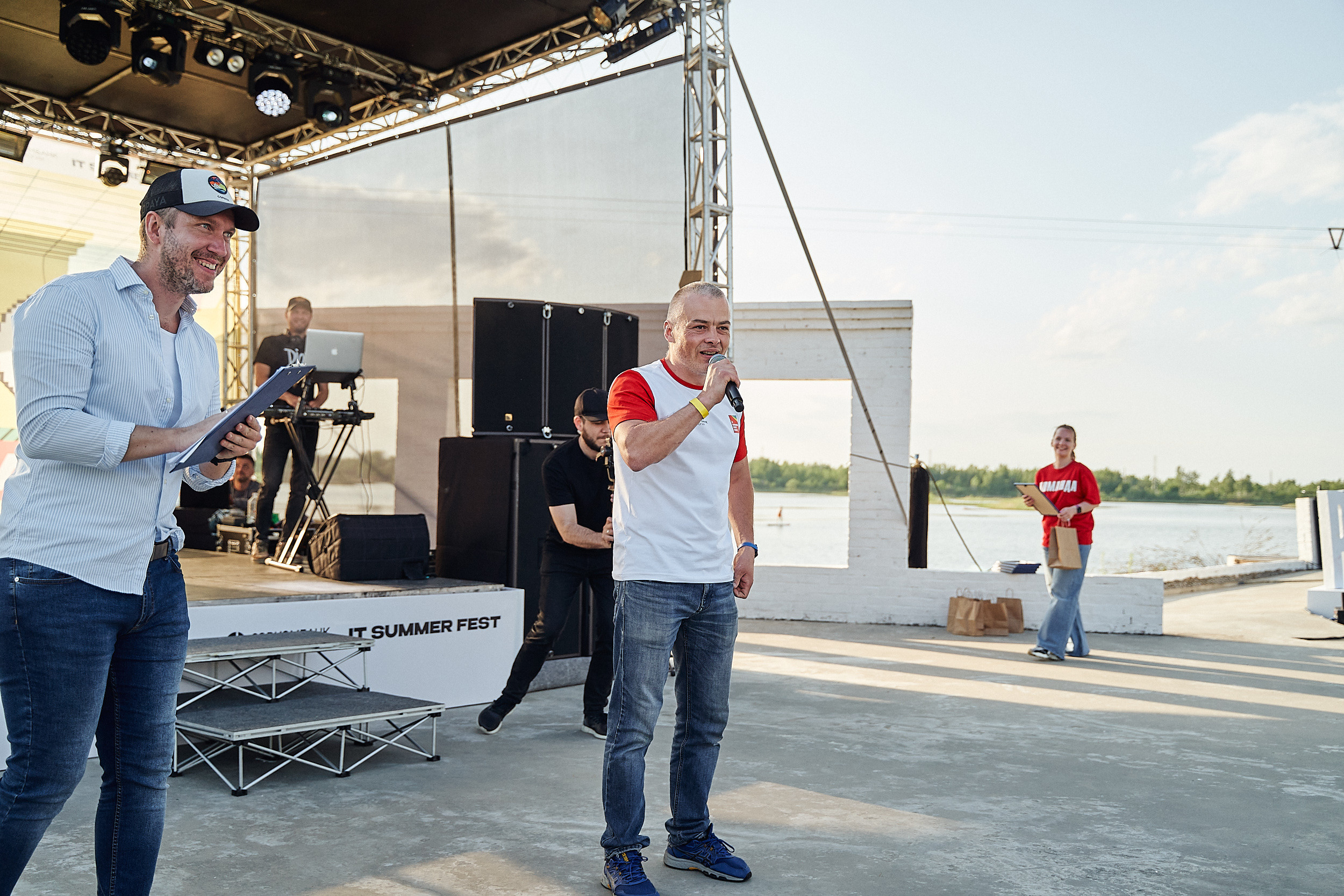 Совкомбанк IT SUMMER FEST 2023. Фотограф в Хабаровске