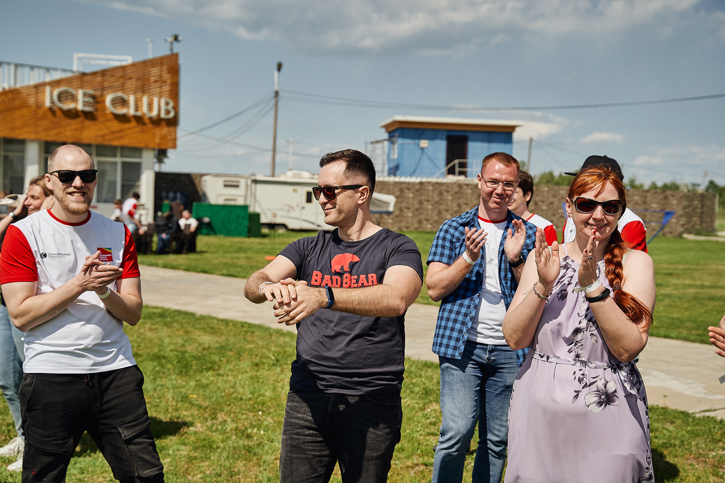 Совкомбанк IT SUMMER FEST 2023. Фотограф в Хабаровске