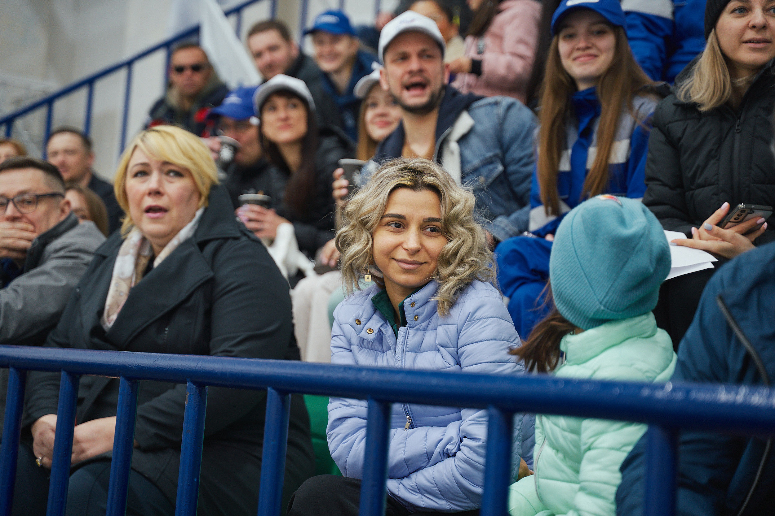 Транснефть и Газпром дружеский матч по хоккею. Фотограф в Хабаровске