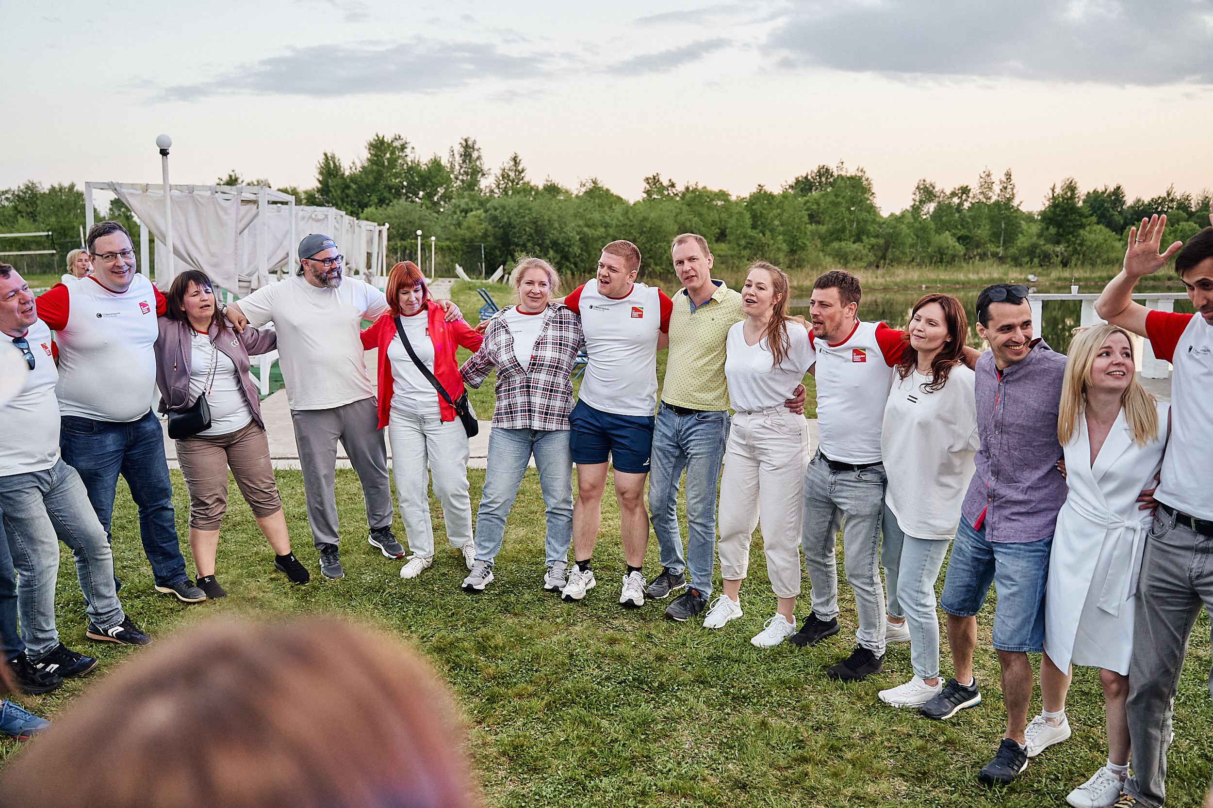 Совкомбанк IT SUMMER FEST 2023. Фотограф в Хабаровске