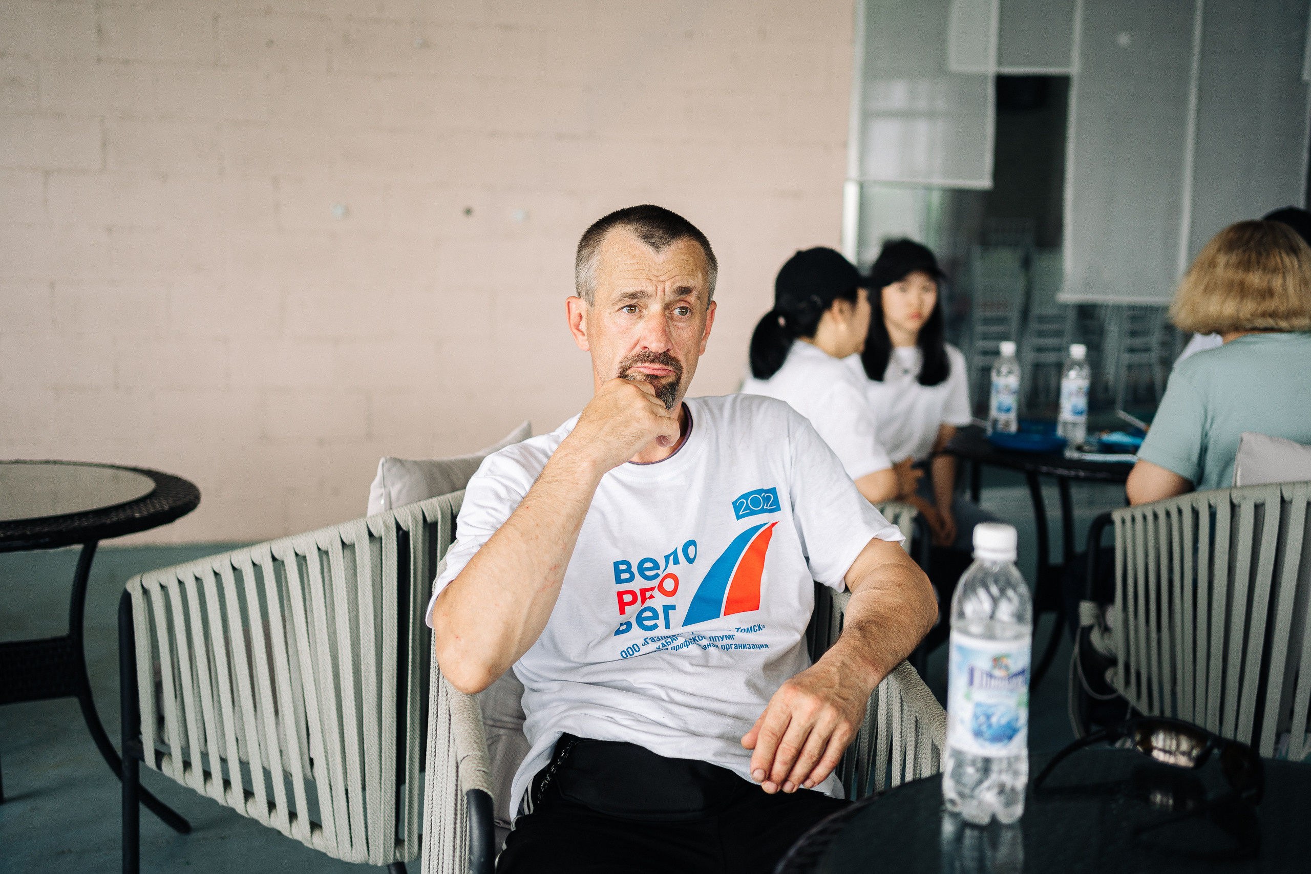 Газпром «Велозабег». Фотограф в Хабаровске