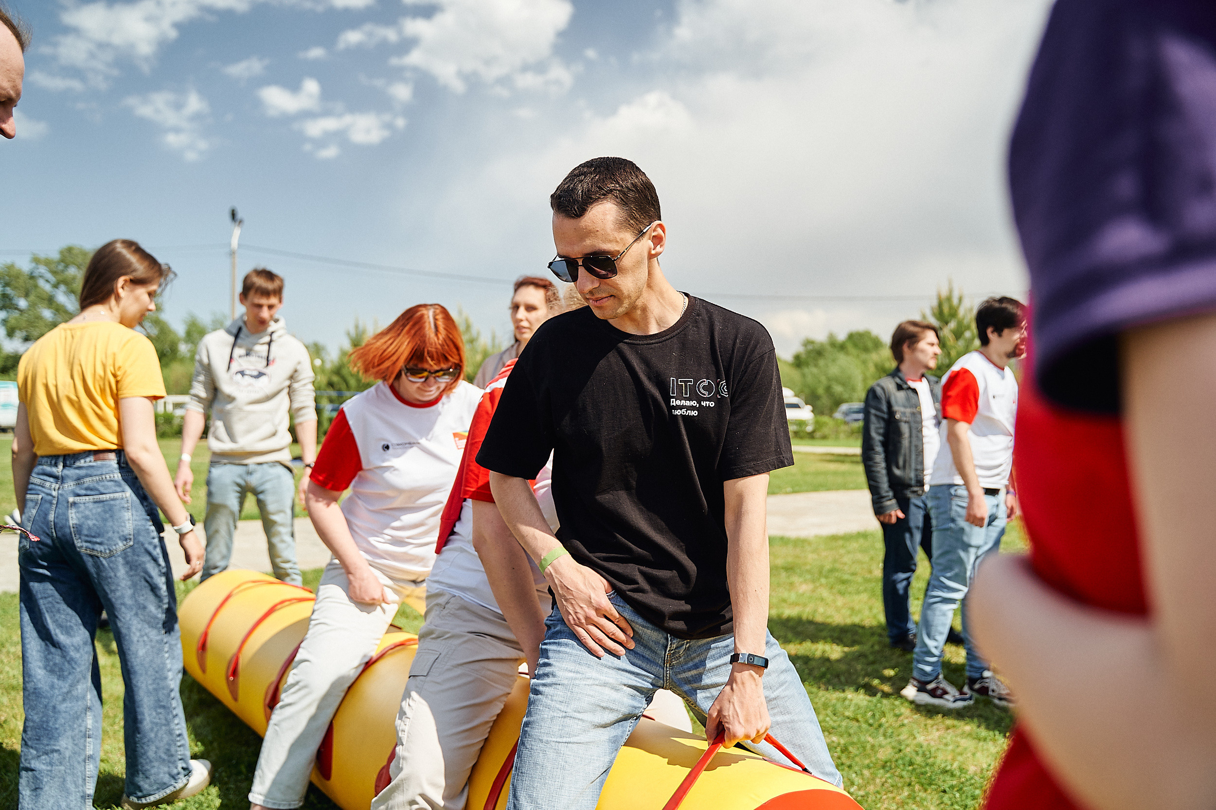 Совкомбанк IT SUMMER FEST 2023. Фотограф в Хабаровске