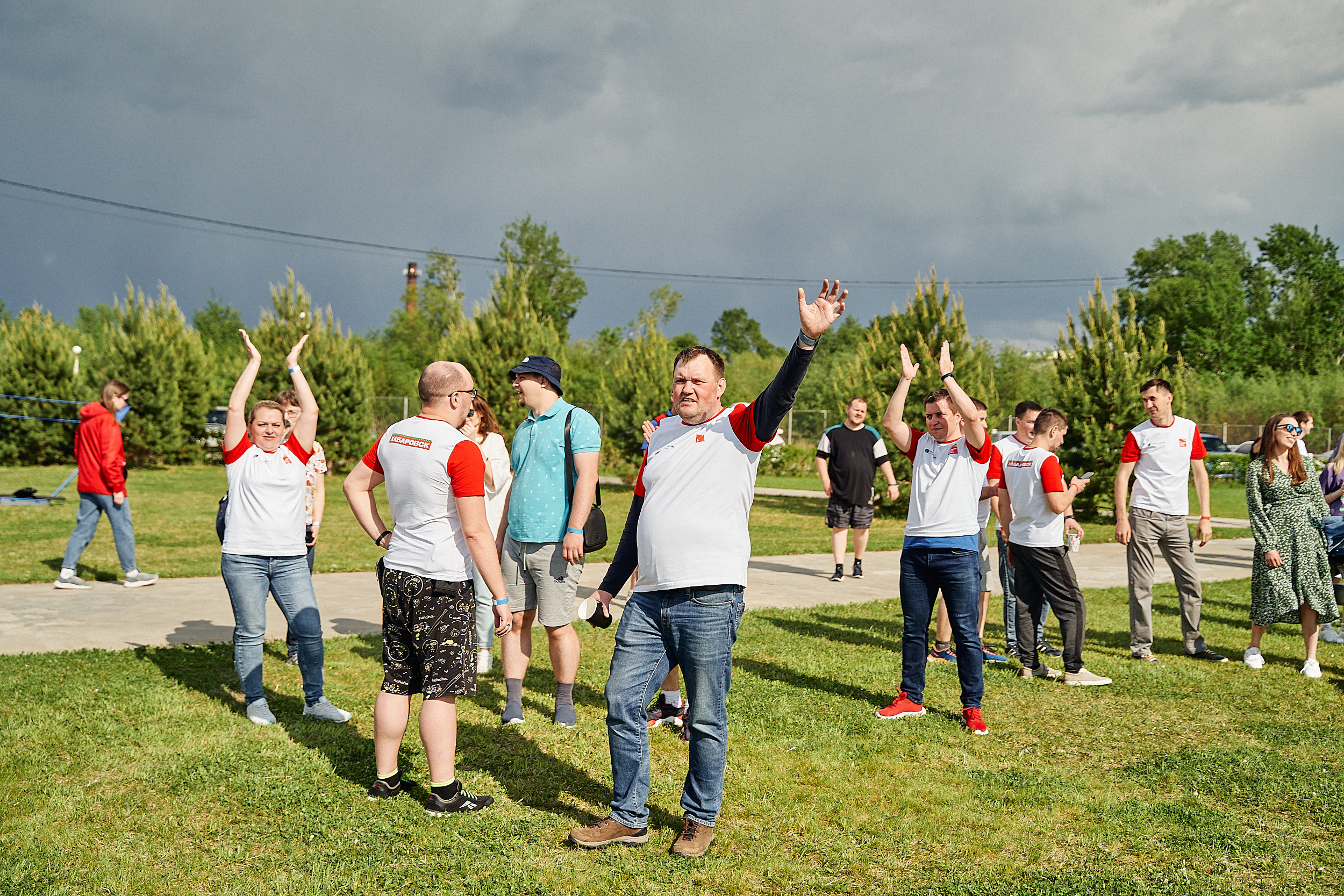 Совкомбанк IT SUMMER FEST 2023. Фотограф в Хабаровске