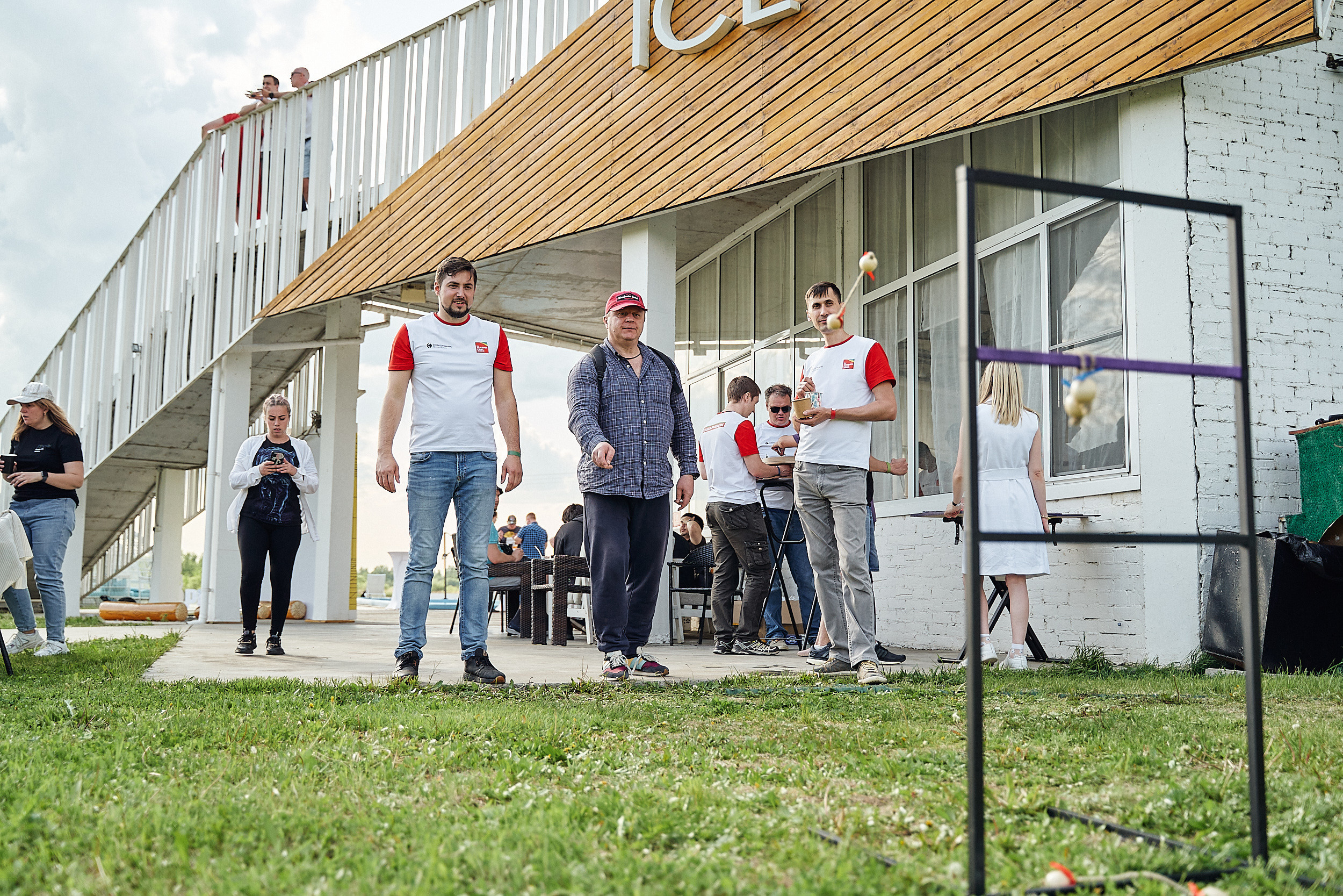 Совкомбанк IT SUMMER FEST 2023. Фотограф в Хабаровске