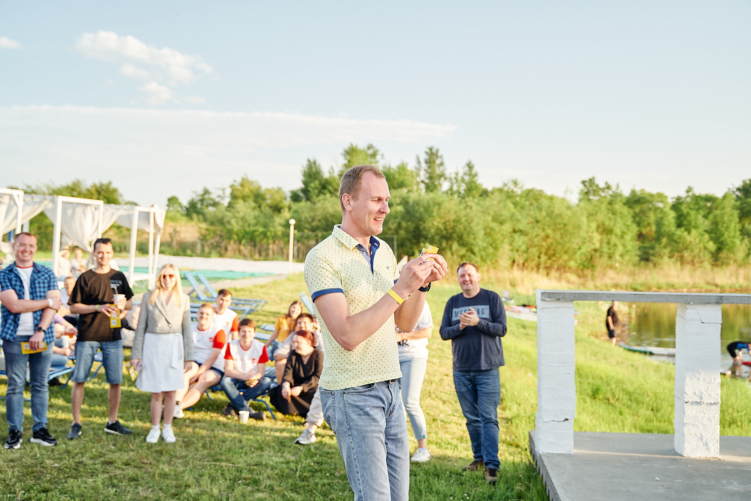 Совкомбанк IT SUMMER FEST 2023. Фотограф в Хабаровске