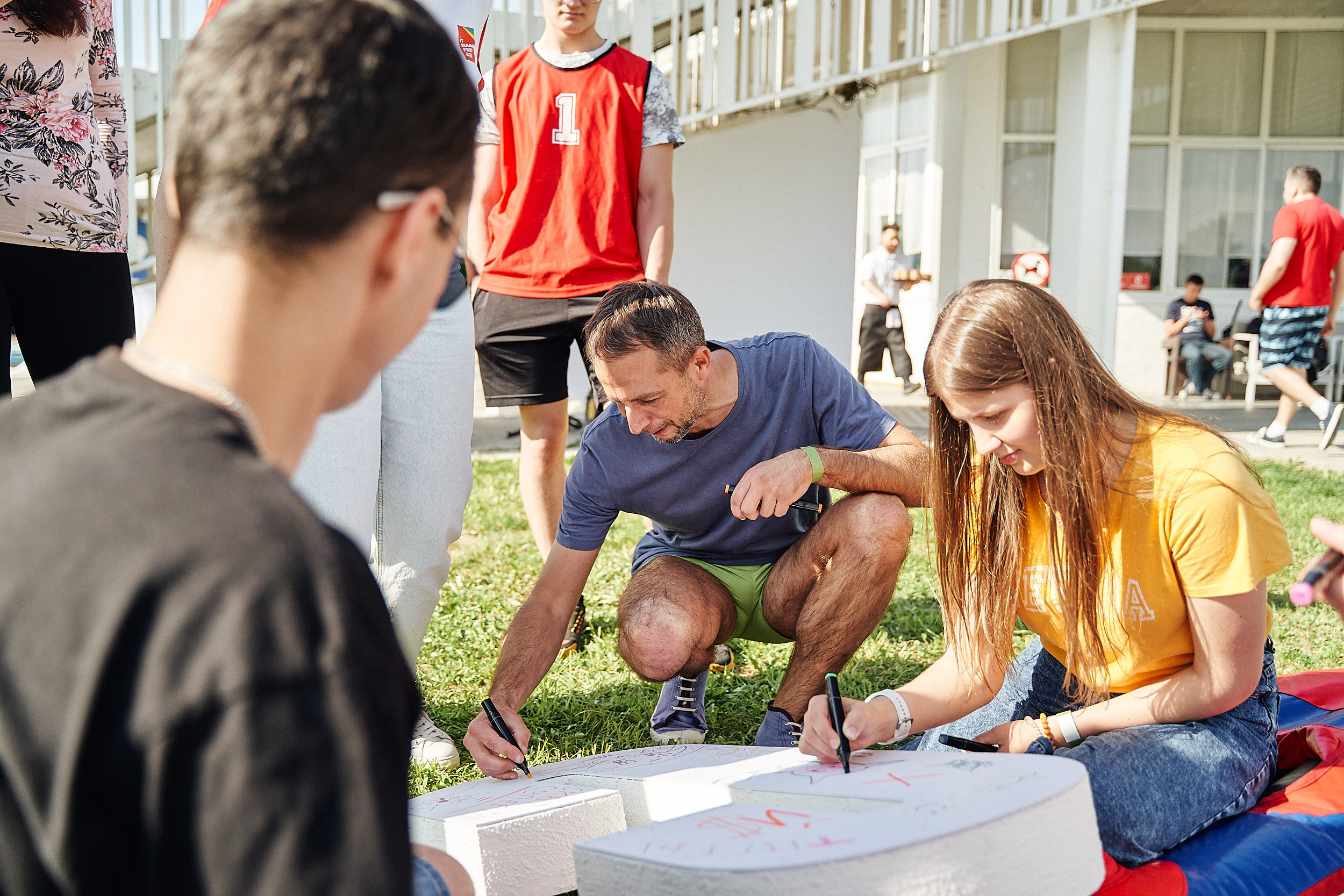 Совкомбанк IT SUMMER FEST 2023. Фотограф в Хабаровске