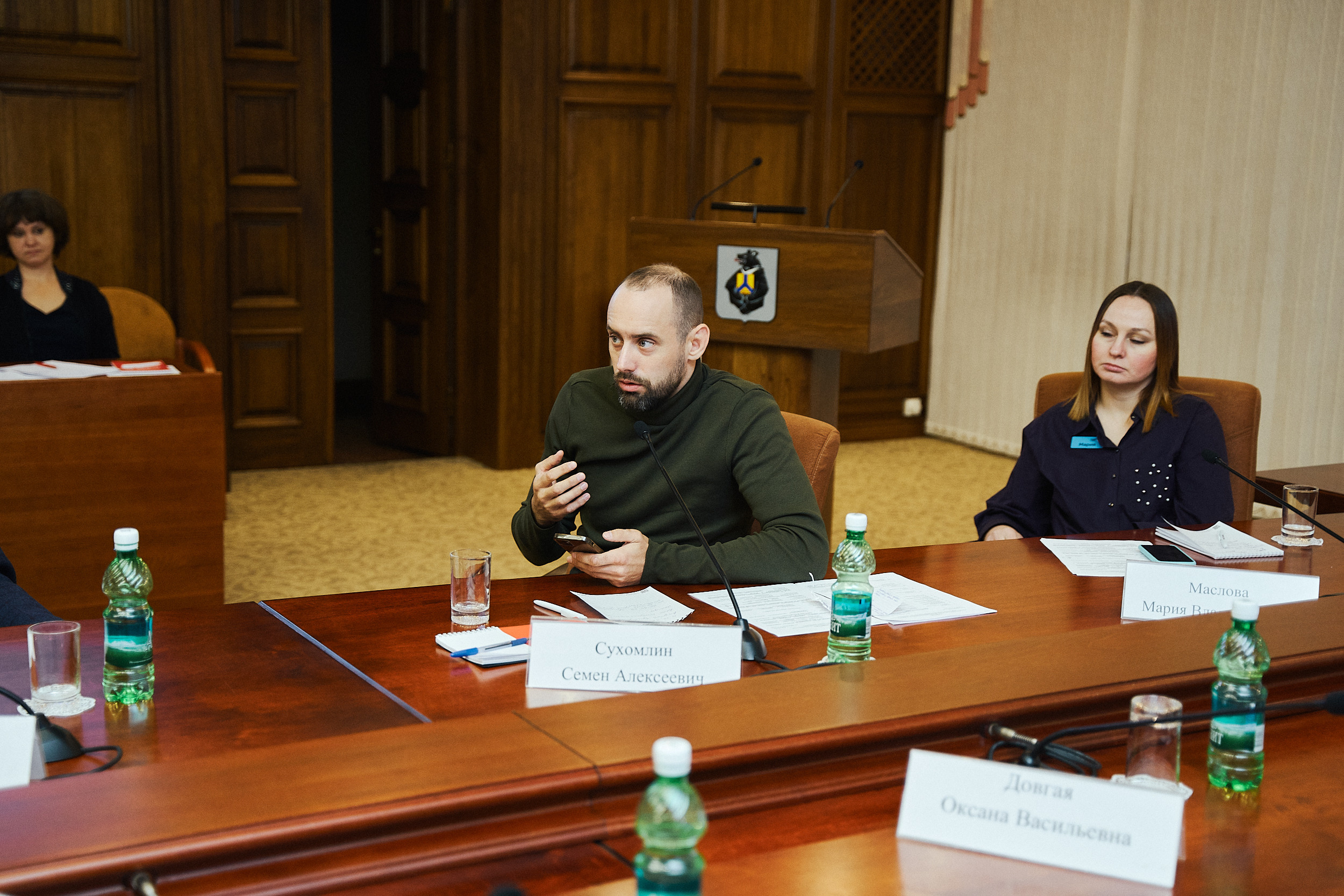 Мой бизнес «Дом приемов». Фотограф в Хабаровске