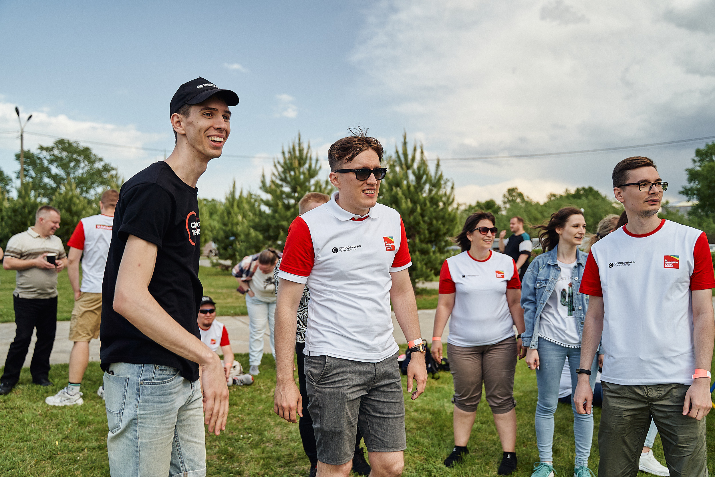 Совкомбанк IT SUMMER FEST 2023. Фотограф в Хабаровске
