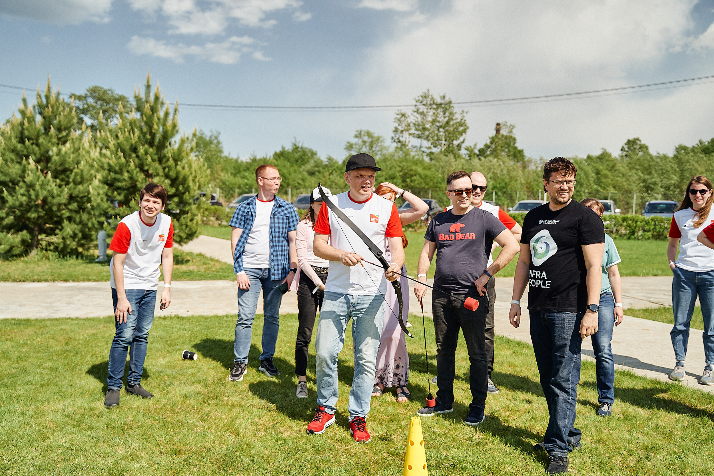 Совкомбанк IT SUMMER FEST 2023. Фотограф в Хабаровске