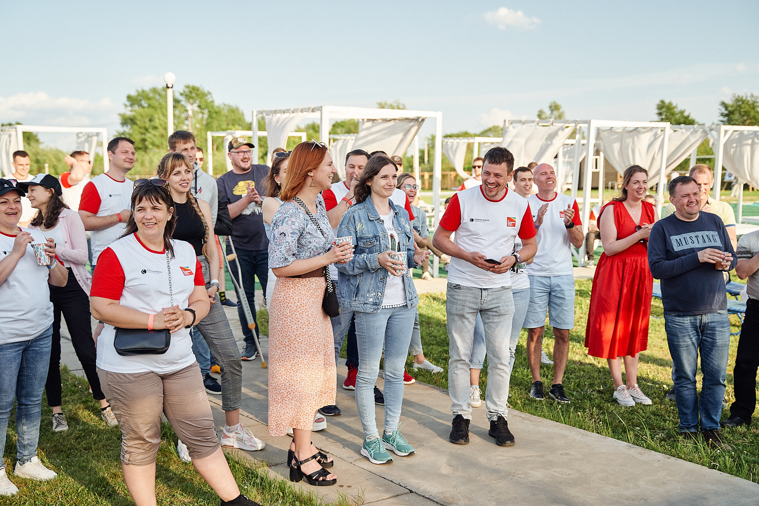 Совкомбанк IT SUMMER FEST 2023. Фотограф в Хабаровске
