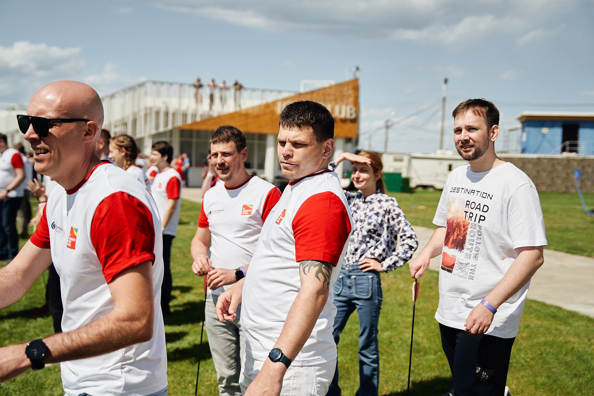 Совкомбанк IT SUMMER FEST 2023. Фотограф в Хабаровске