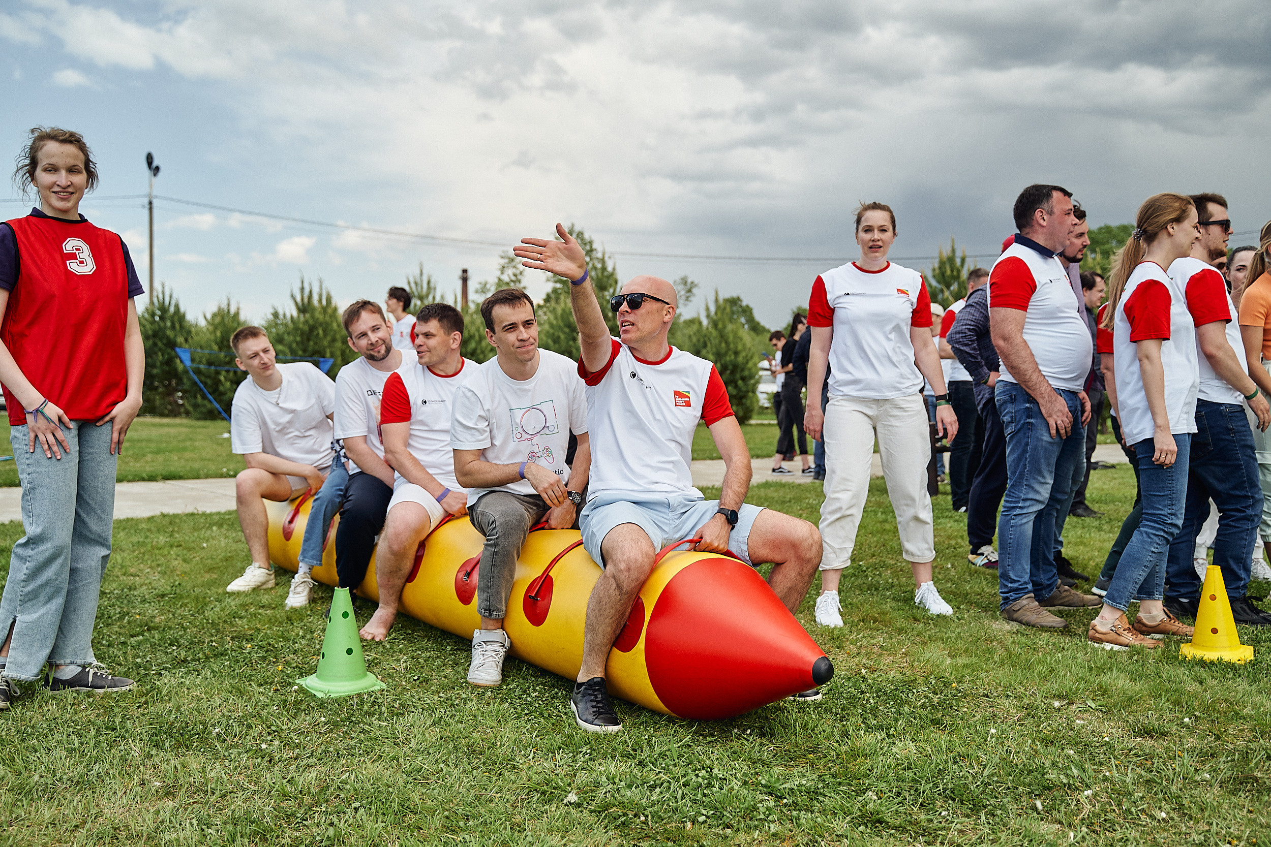 Совкомбанк IT SUMMER FEST 2023. Фотограф в Хабаровске