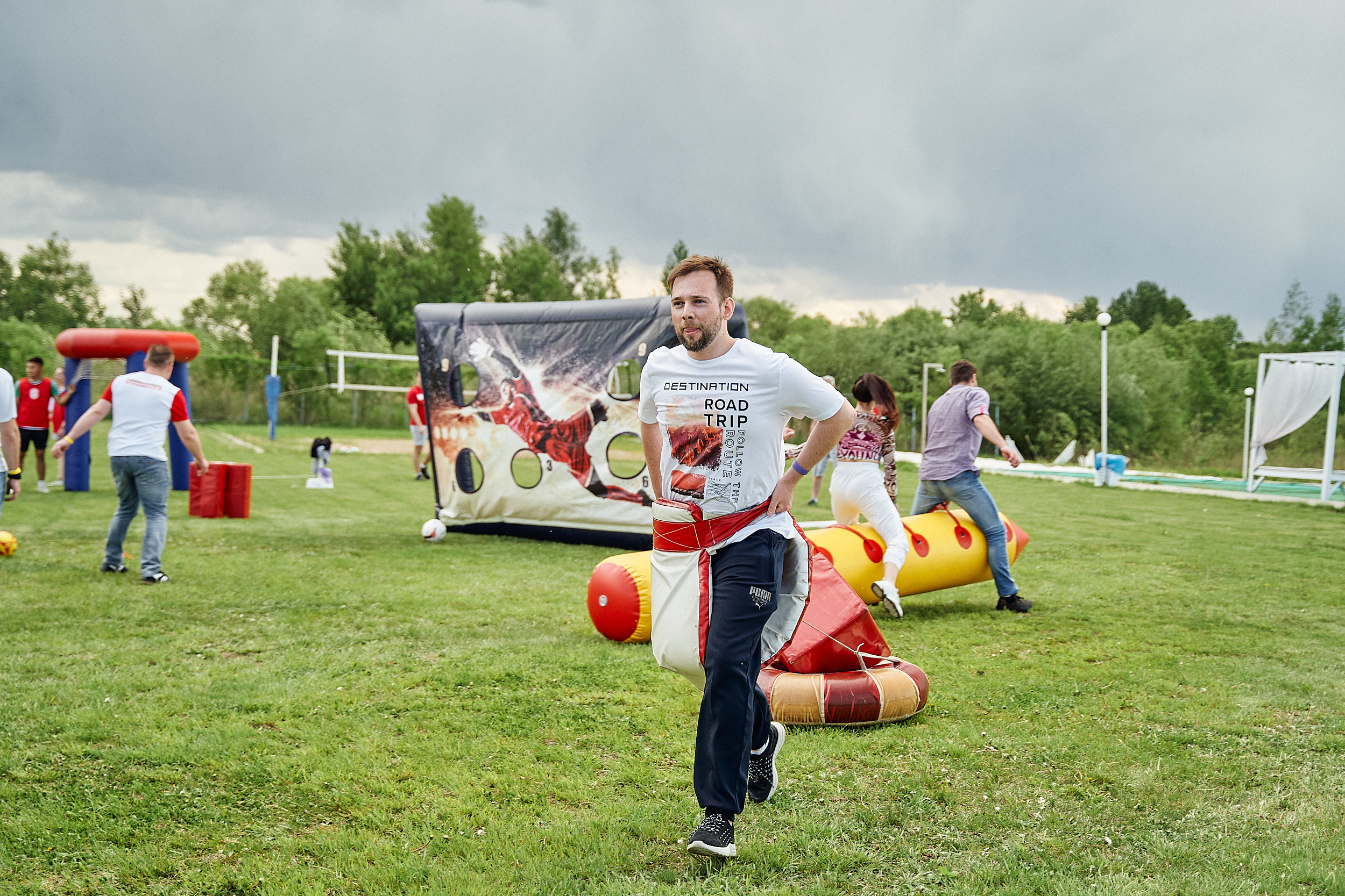 Совкомбанк IT SUMMER FEST 2023. Фотограф в Хабаровске