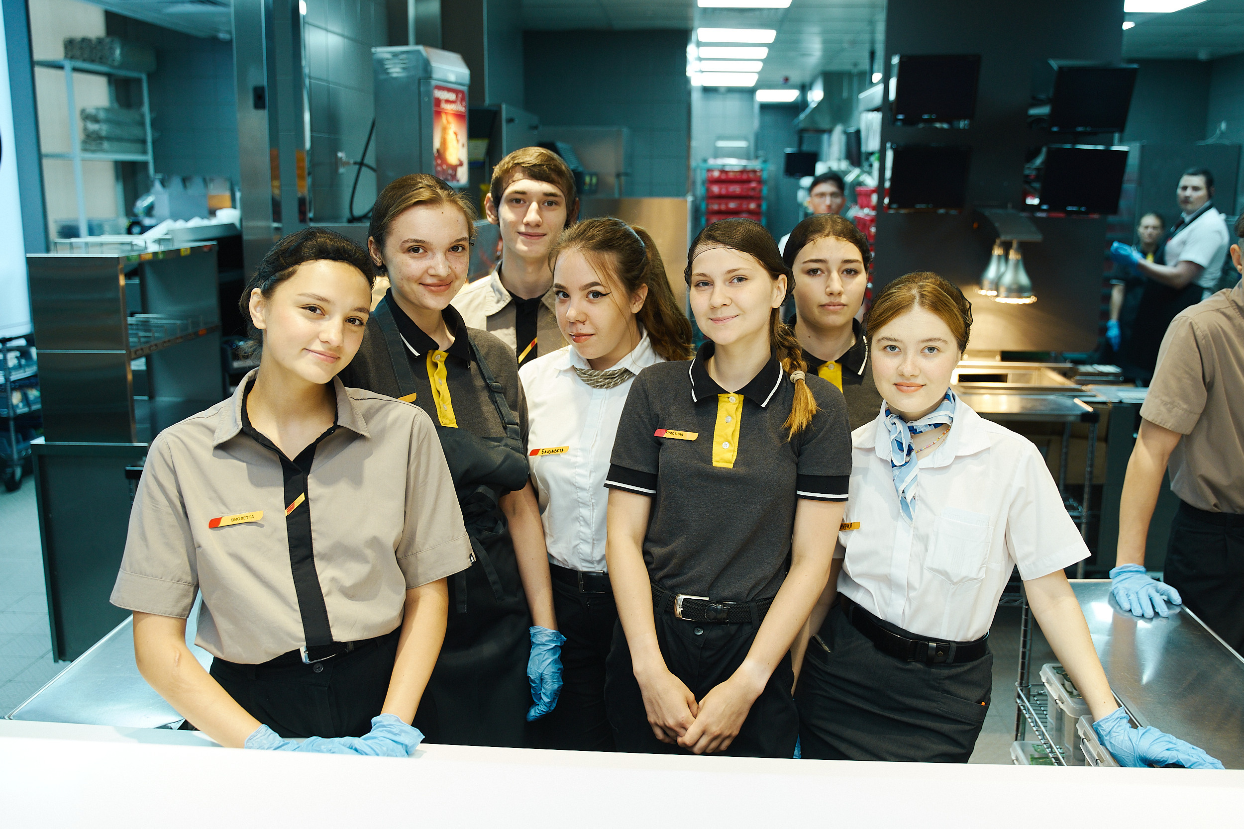 Вкусно и Точка. Фотограф в Хабаровске