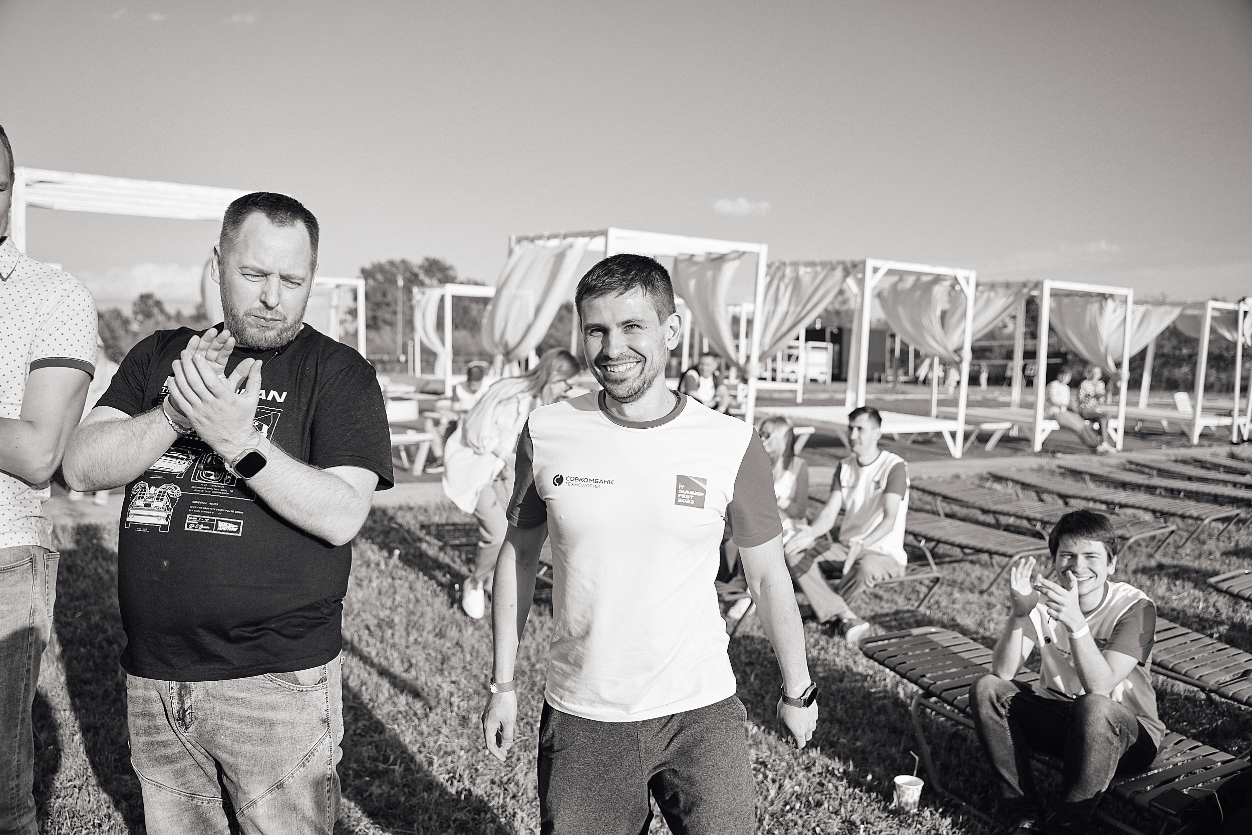 Совкомбанк IT SUMMER FEST 2023. Фотограф в Хабаровске
