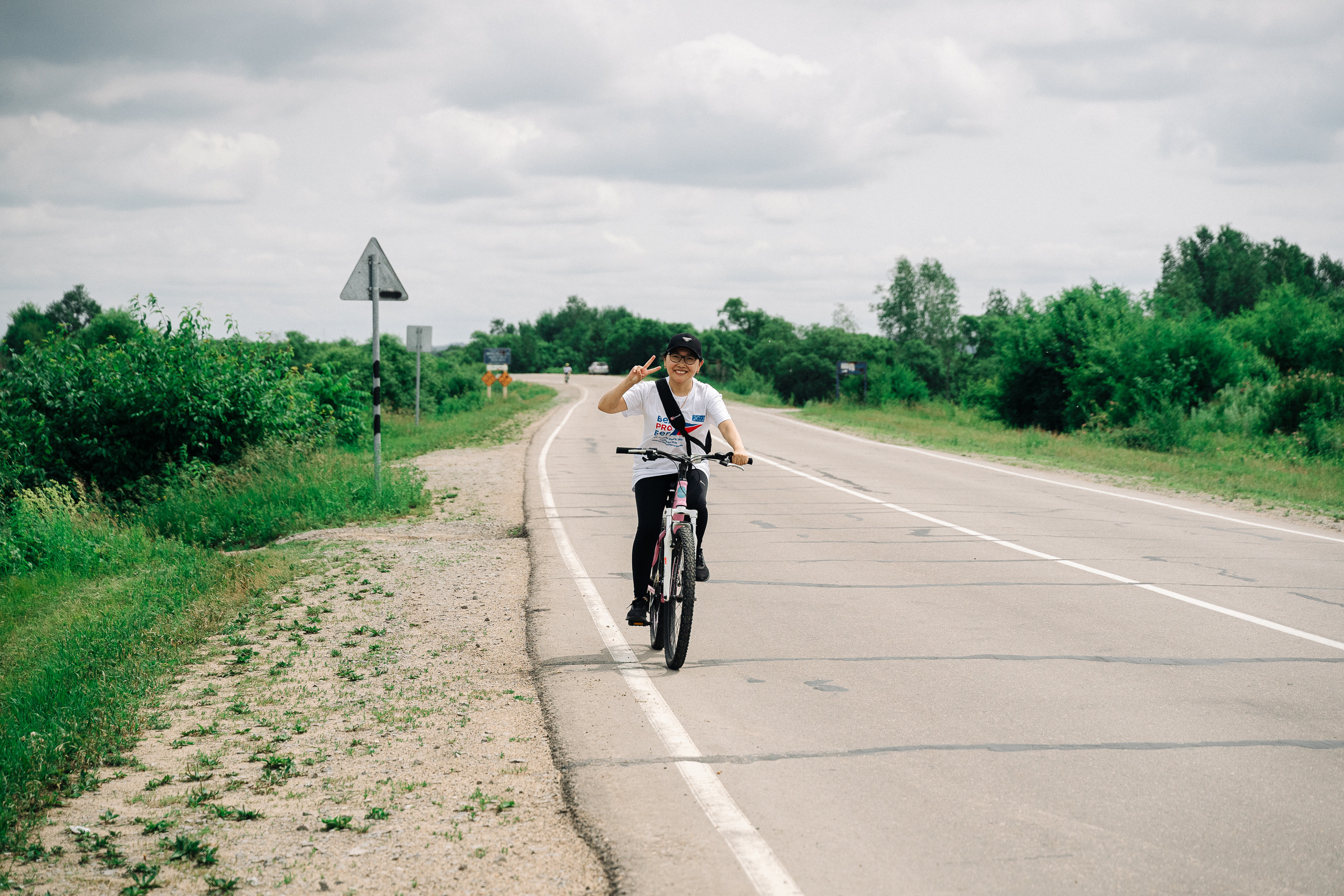 Газпром «Велозабег». Фотограф в Хабаровске