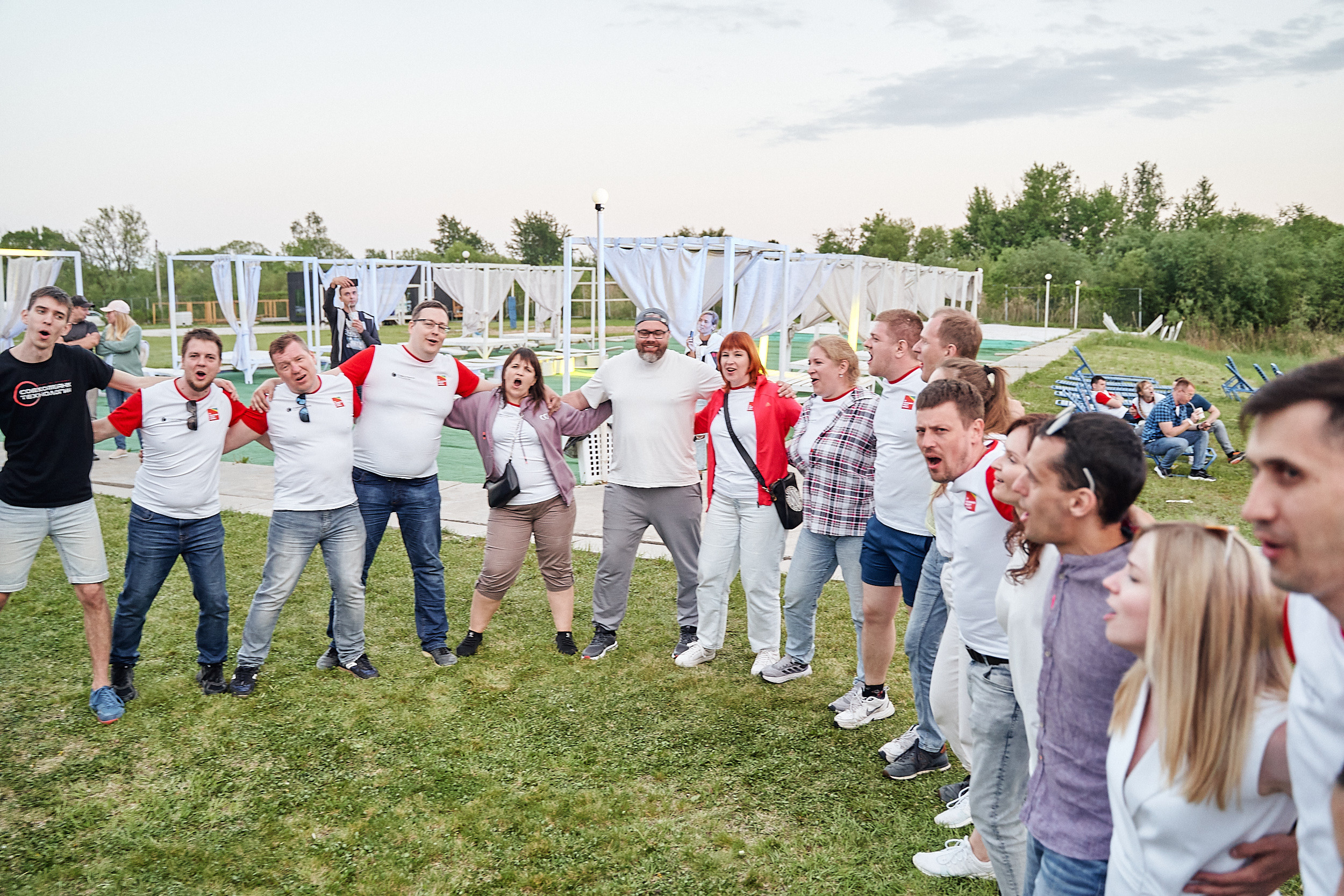 Совкомбанк IT SUMMER FEST 2023. Фотограф в Хабаровске