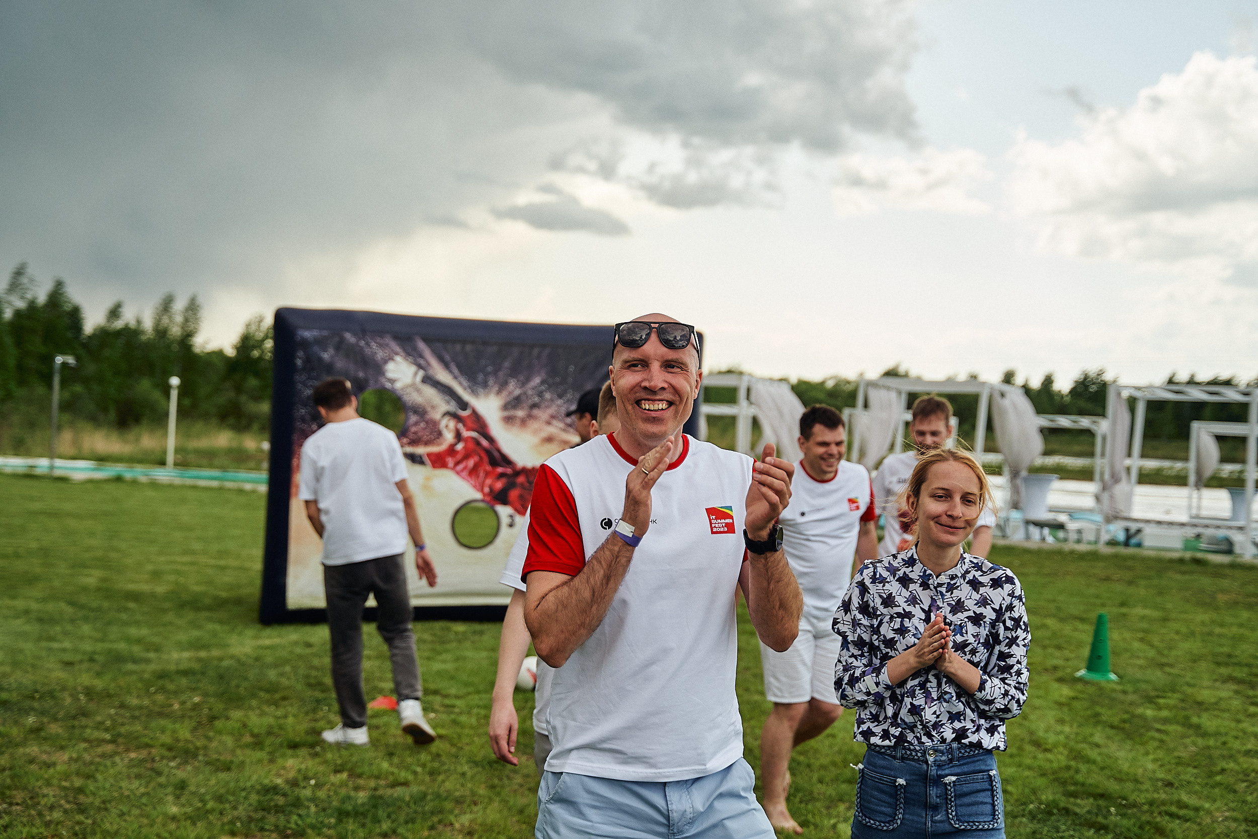 Совкомбанк IT SUMMER FEST 2023. Фотограф в Хабаровске